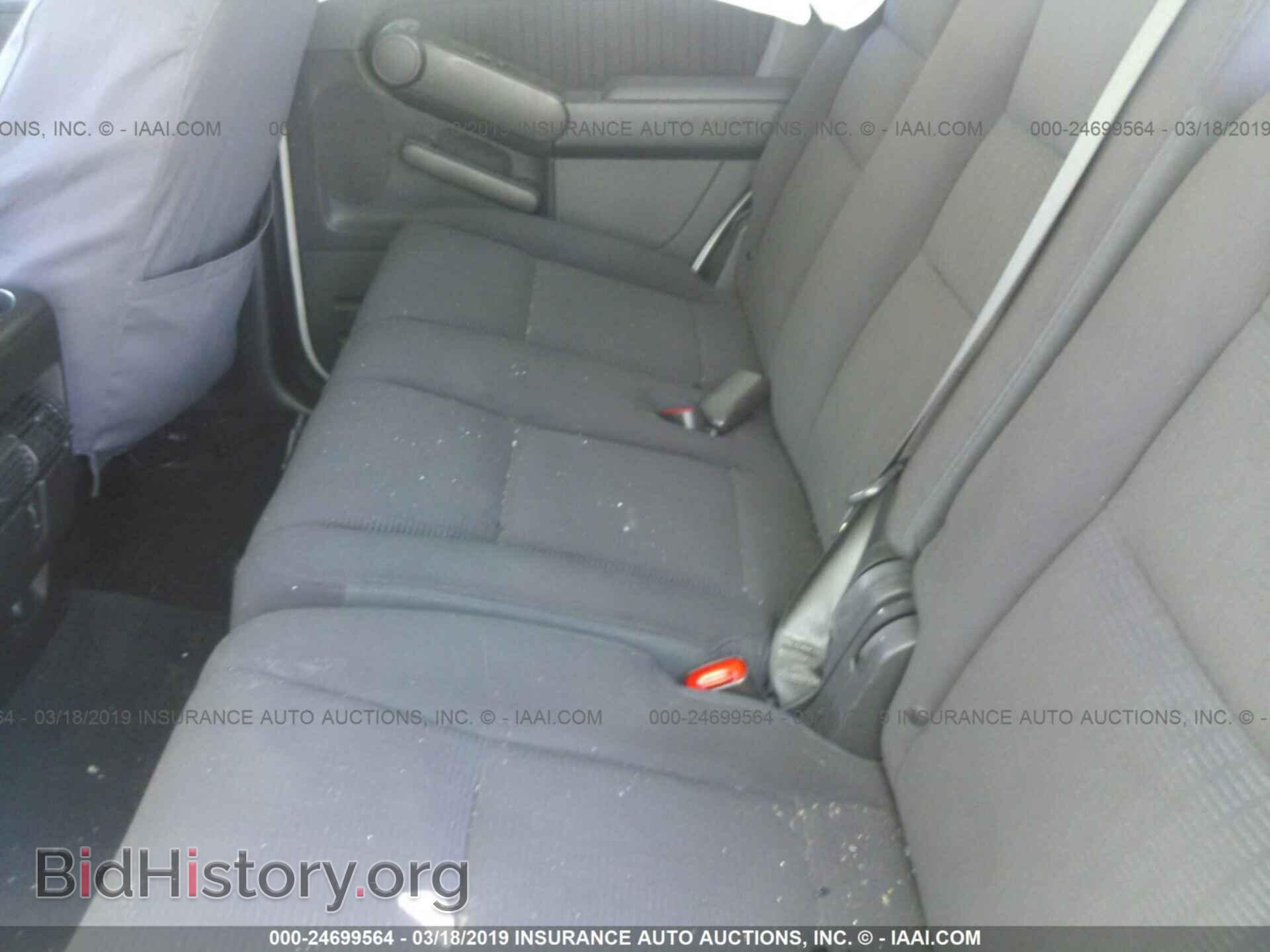 2010 FORD EXPLORER - VIN: 1FMEU7DE2AUA80609 - Photo 8