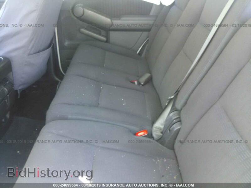 2010 Ford EXPLORER (VIN 1FMEU7DE2AUA80609) — фото 8 из 10