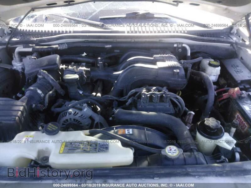2010 Ford EXPLORER (VIN 1FMEU7DE2AUA80609) — фото 10 из 10