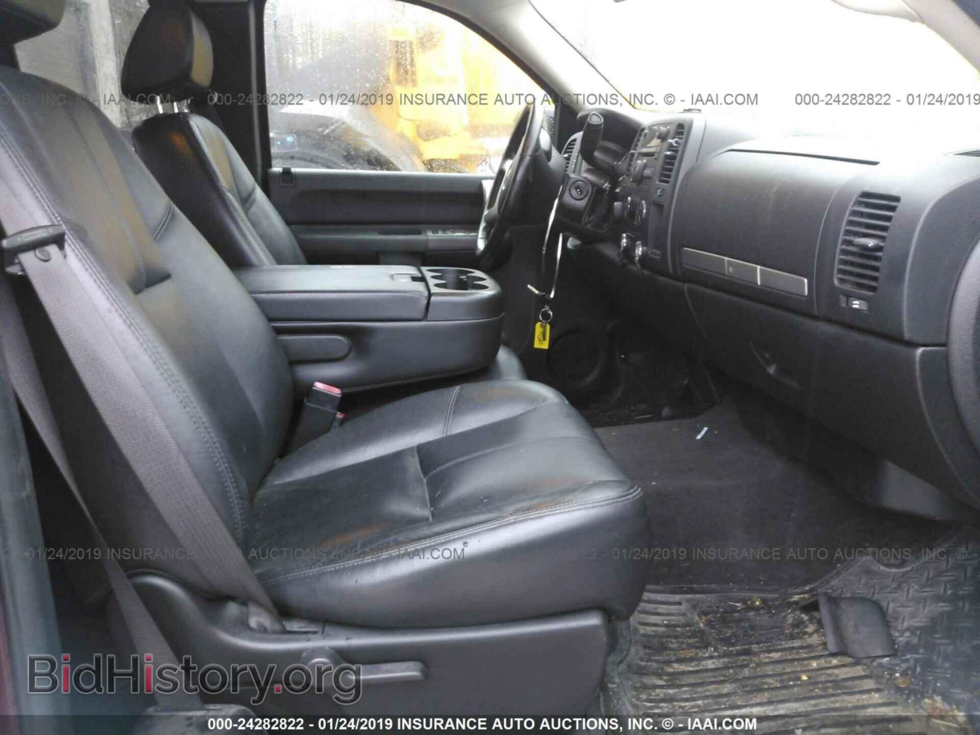 2008 CHEVROLET SILVERADO - VIN: 2GCEK19J781321065 - Фото 5