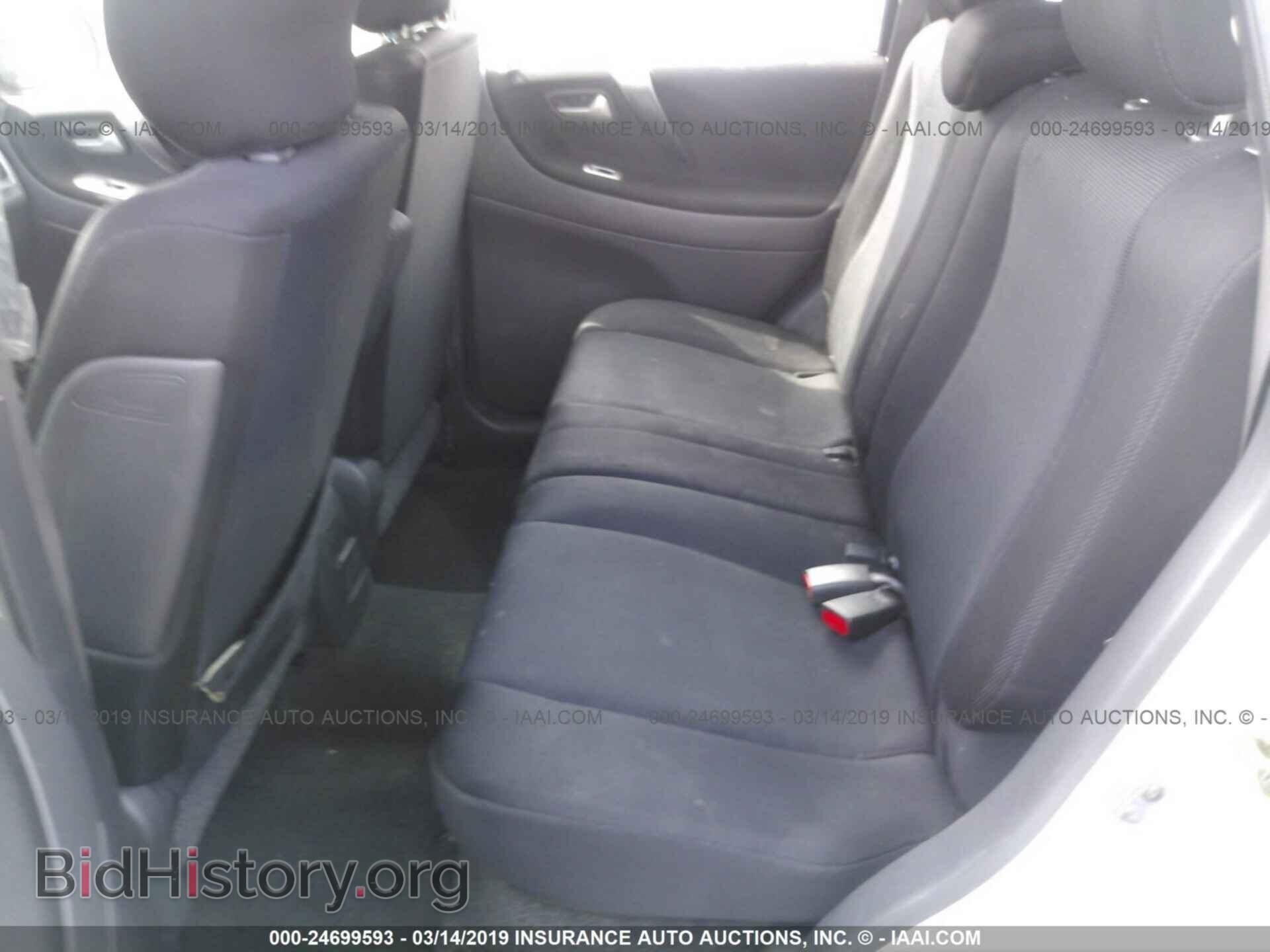 2006 SUZUKI AERIO - VIN: JS2RD62H265350720 - Фото 8