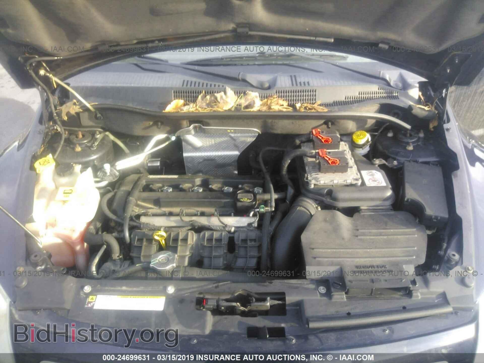 2011 DODGE CALIBER - VIN: 1B3CB3HA6BD215174 - Фото 10