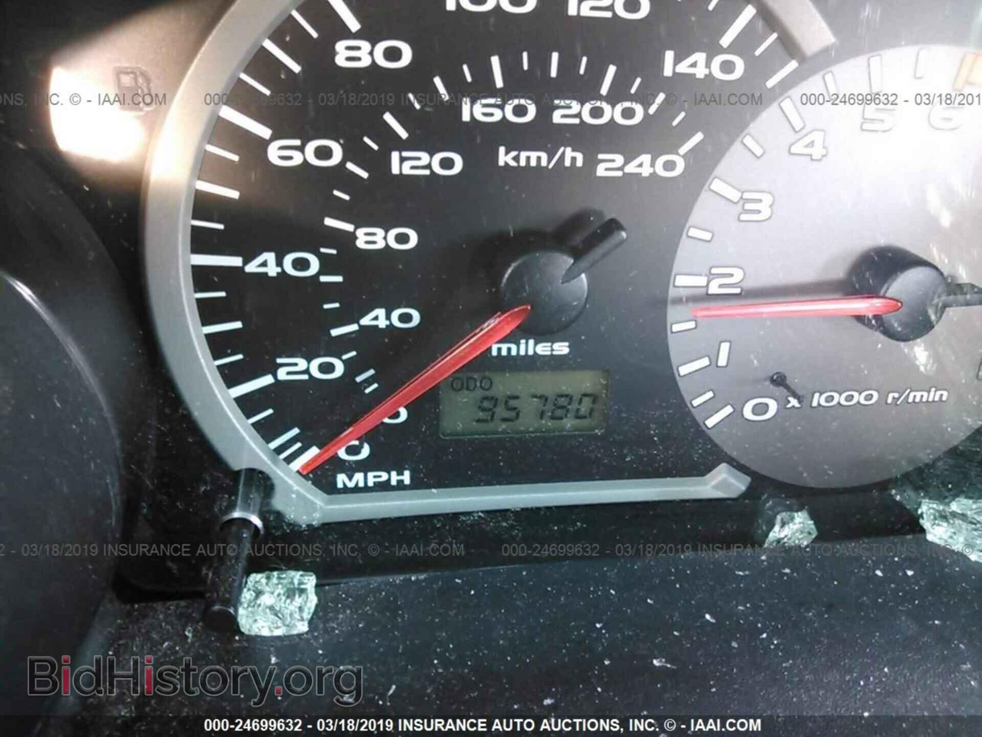 2005 MITSUBISHI ECLIPSE - VIN: 4A3AC44GX5E019706 - Photo 7