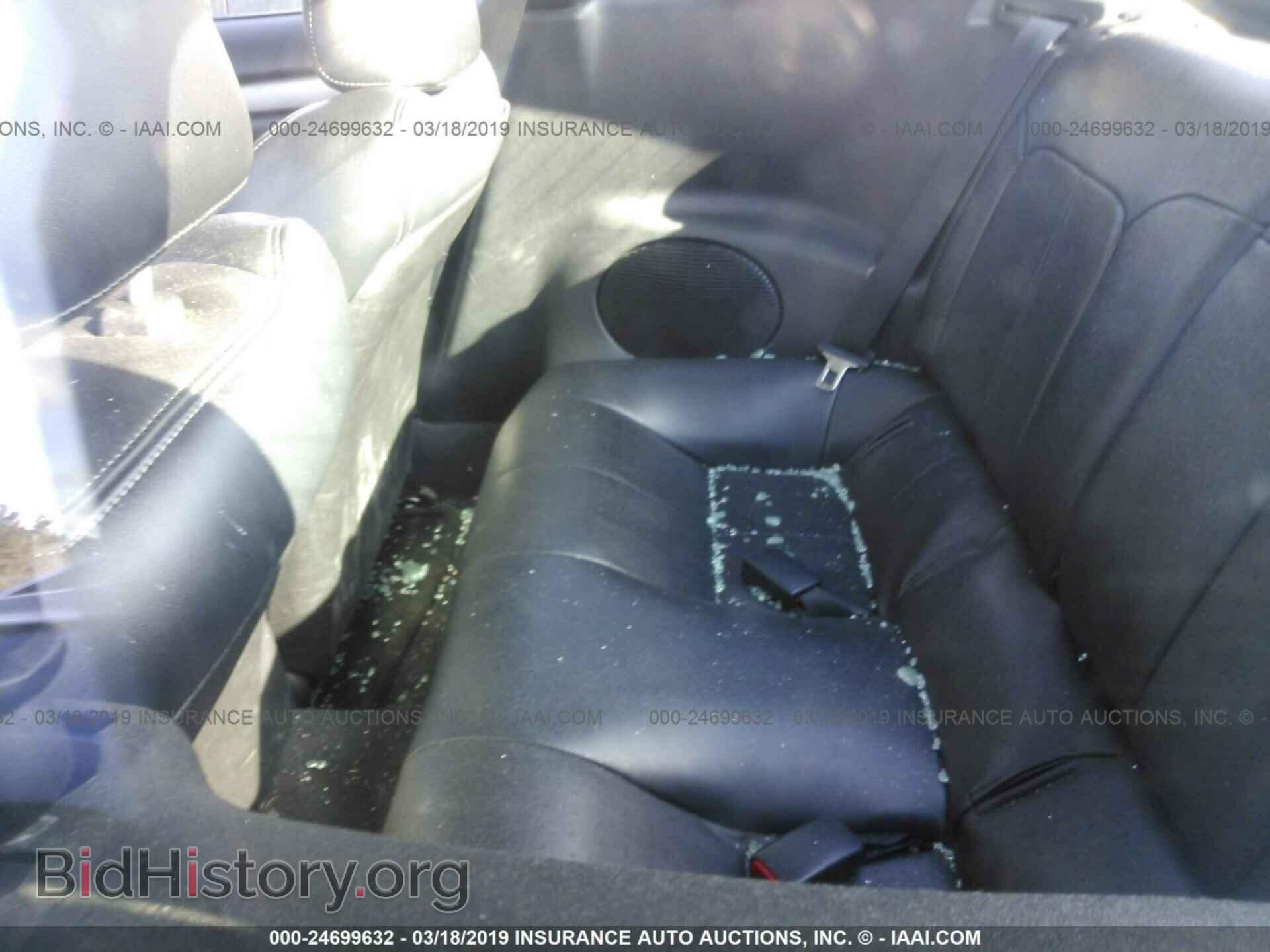 2005 MITSUBISHI ECLIPSE - VIN: 4A3AC44GX5E019706 - Photo 8