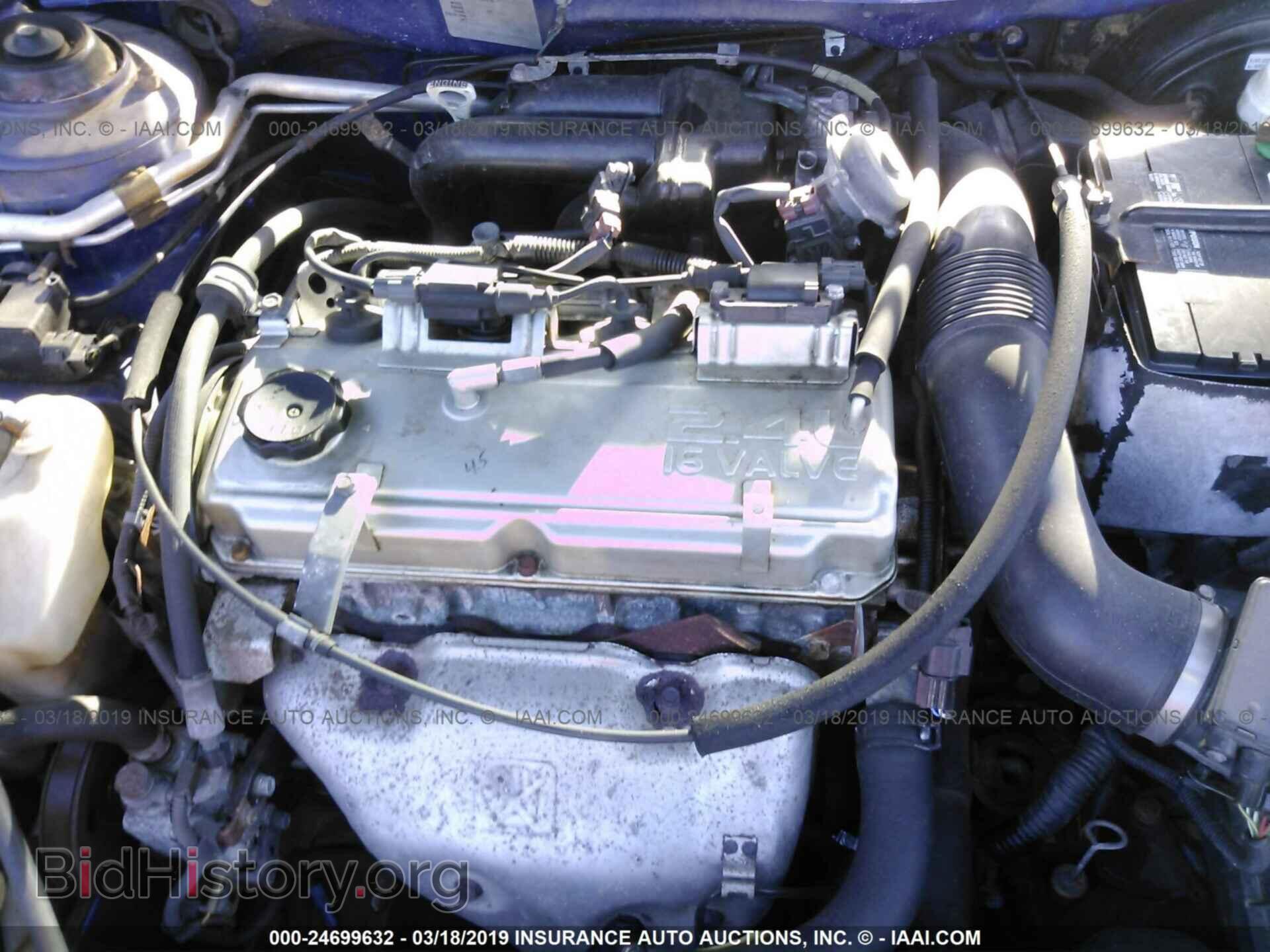 2005 MITSUBISHI ECLIPSE - VIN: 4A3AC44GX5E019706 - Photo 10