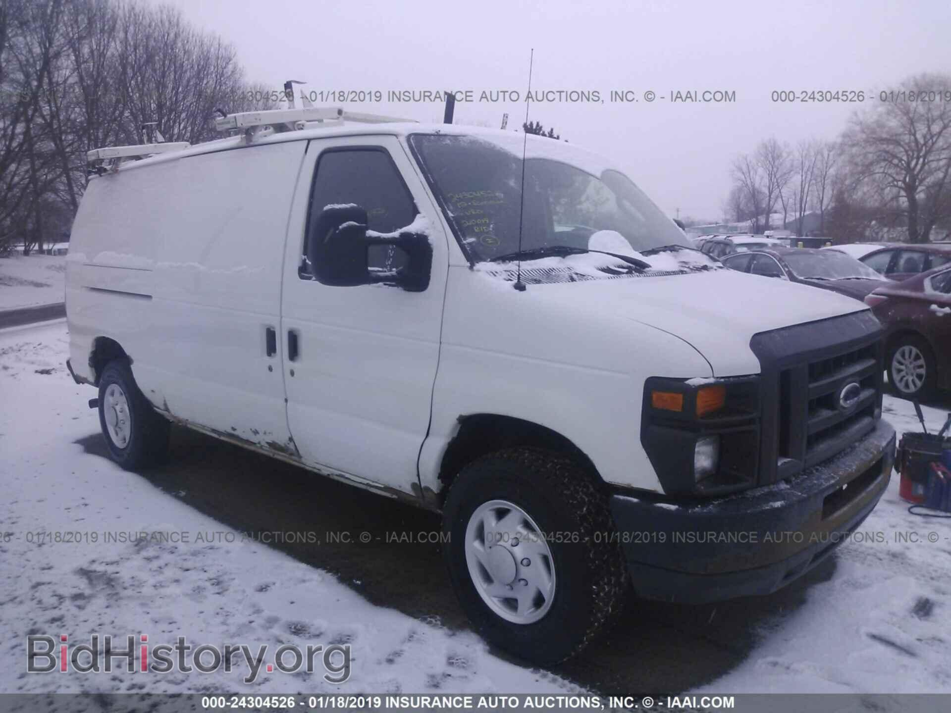 Photo 1FTNE2EW8CDA45314 - FORD ECONOLINE 2012