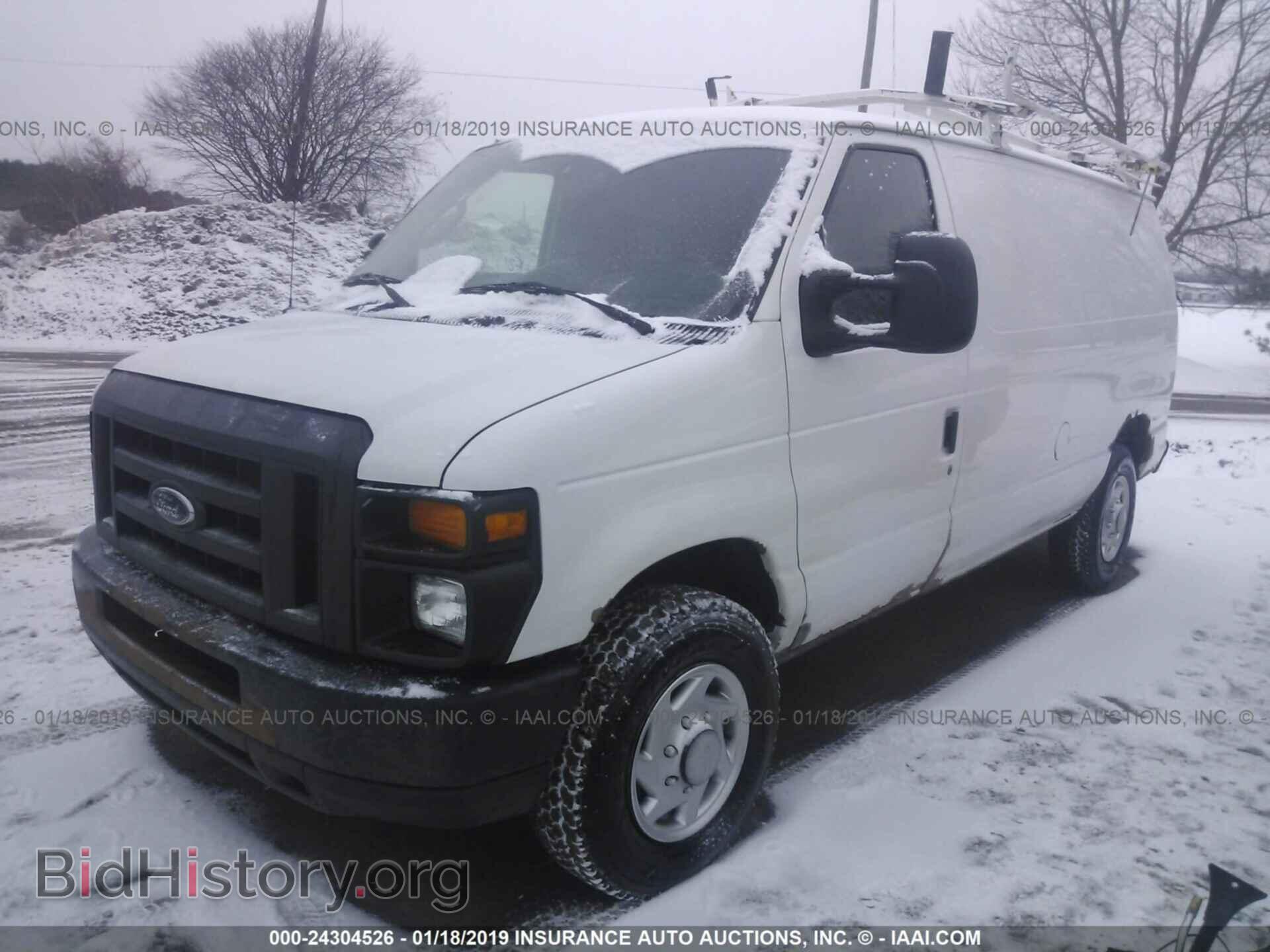 2012 FORD ECONOLINE - VIN: 1FTNE2EW8CDA45314 - Photo 2