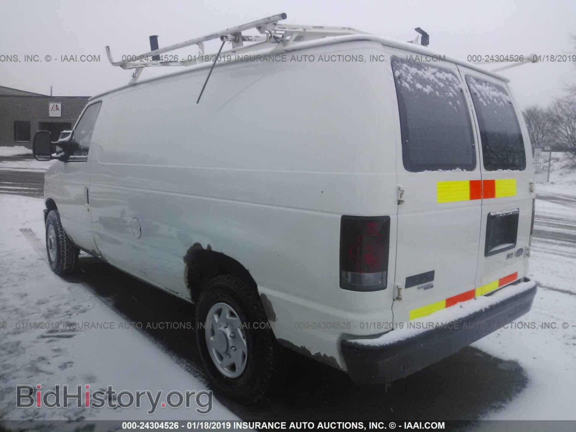 2012 FORD ECONOLINE - VIN: 1FTNE2EW8CDA45314 - Photo 3