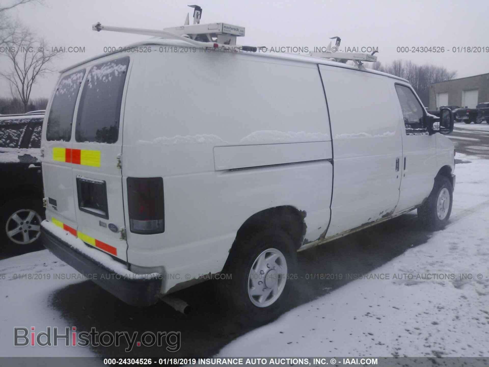 2012 FORD ECONOLINE - VIN: 1FTNE2EW8CDA45314 - Photo 4