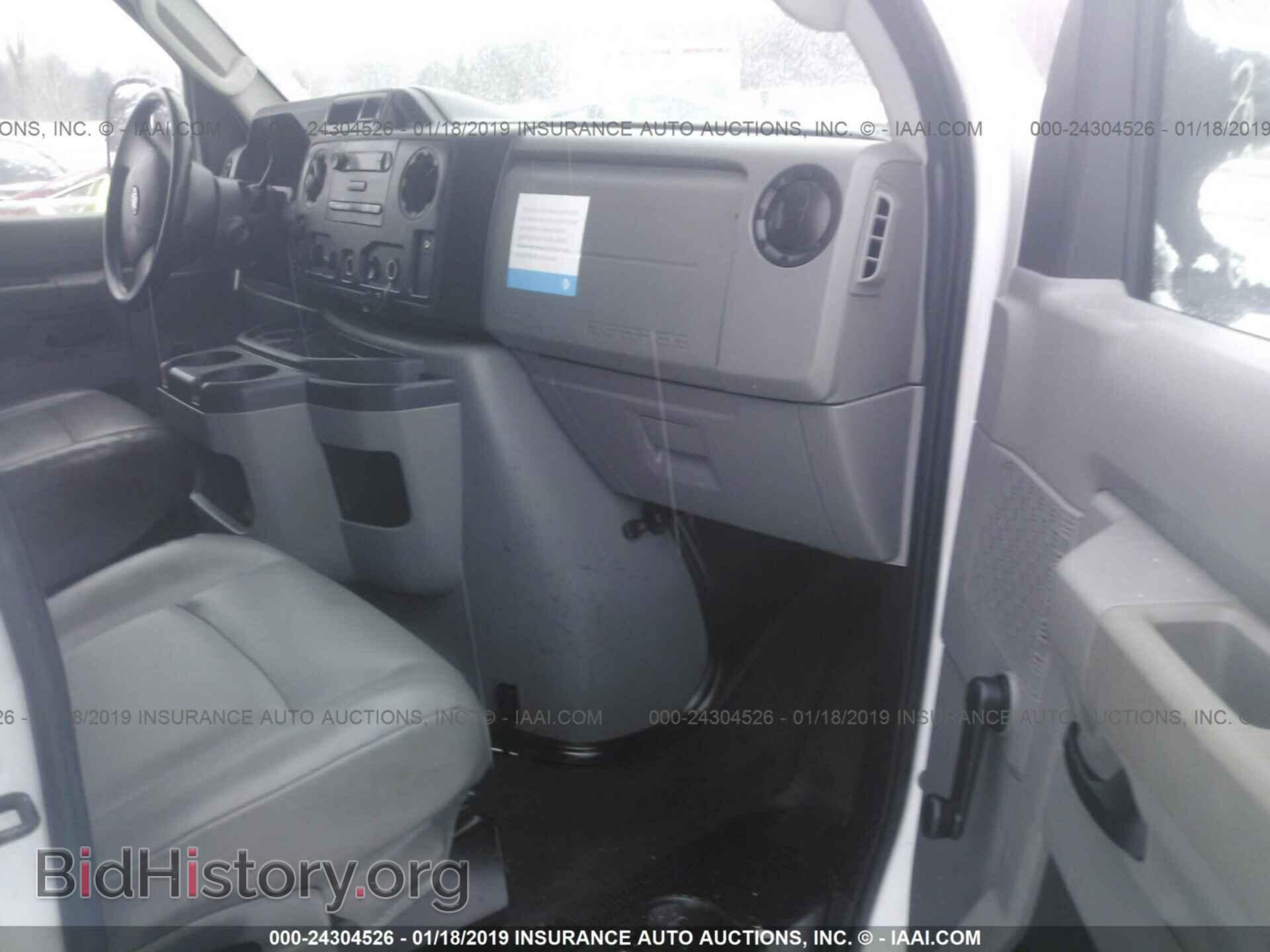 2012 FORD ECONOLINE - VIN: 1FTNE2EW8CDA45314 - Photo 5