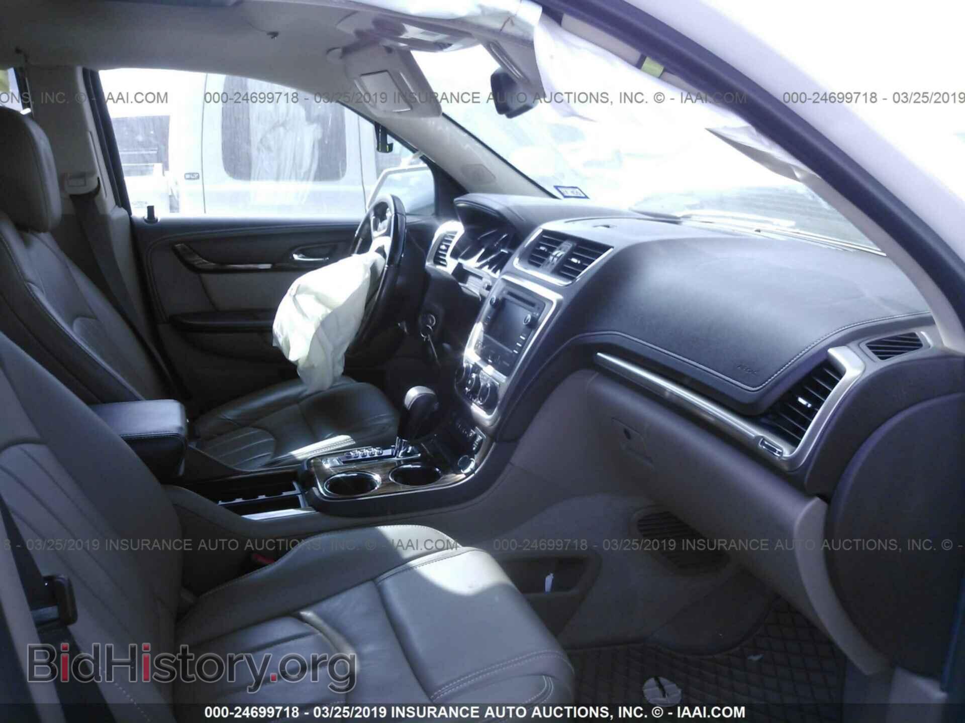2014 GMC ACADIA - VIN: 1GKKRTKD8EJ304232 - Фото 5