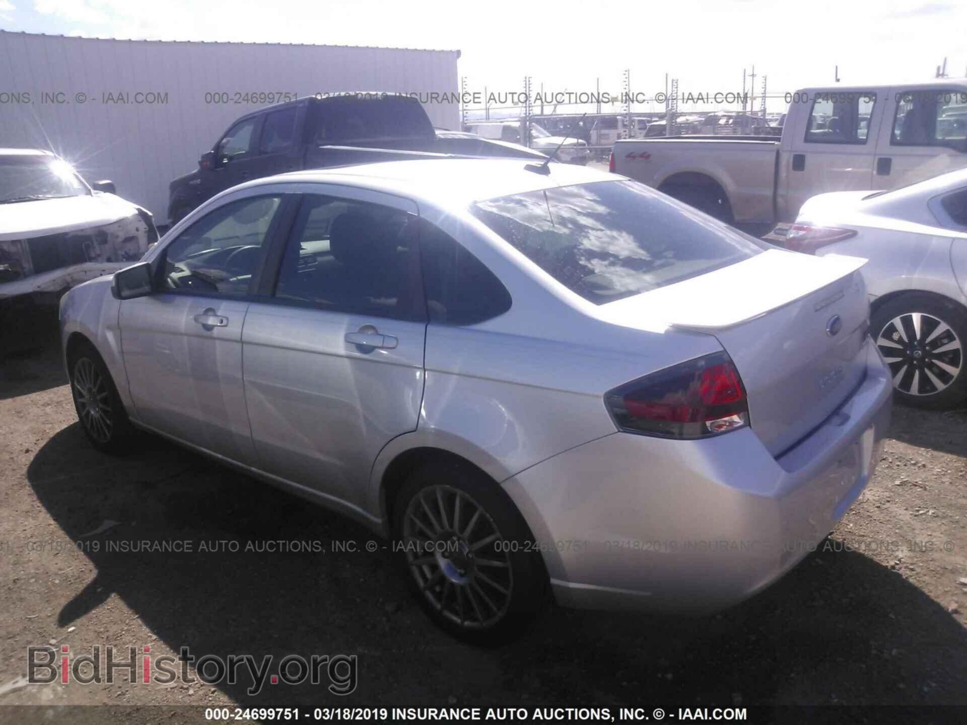 2011 FORD FOCUS - VIN: 1FAHP3GN9BW150485 - Photo 3