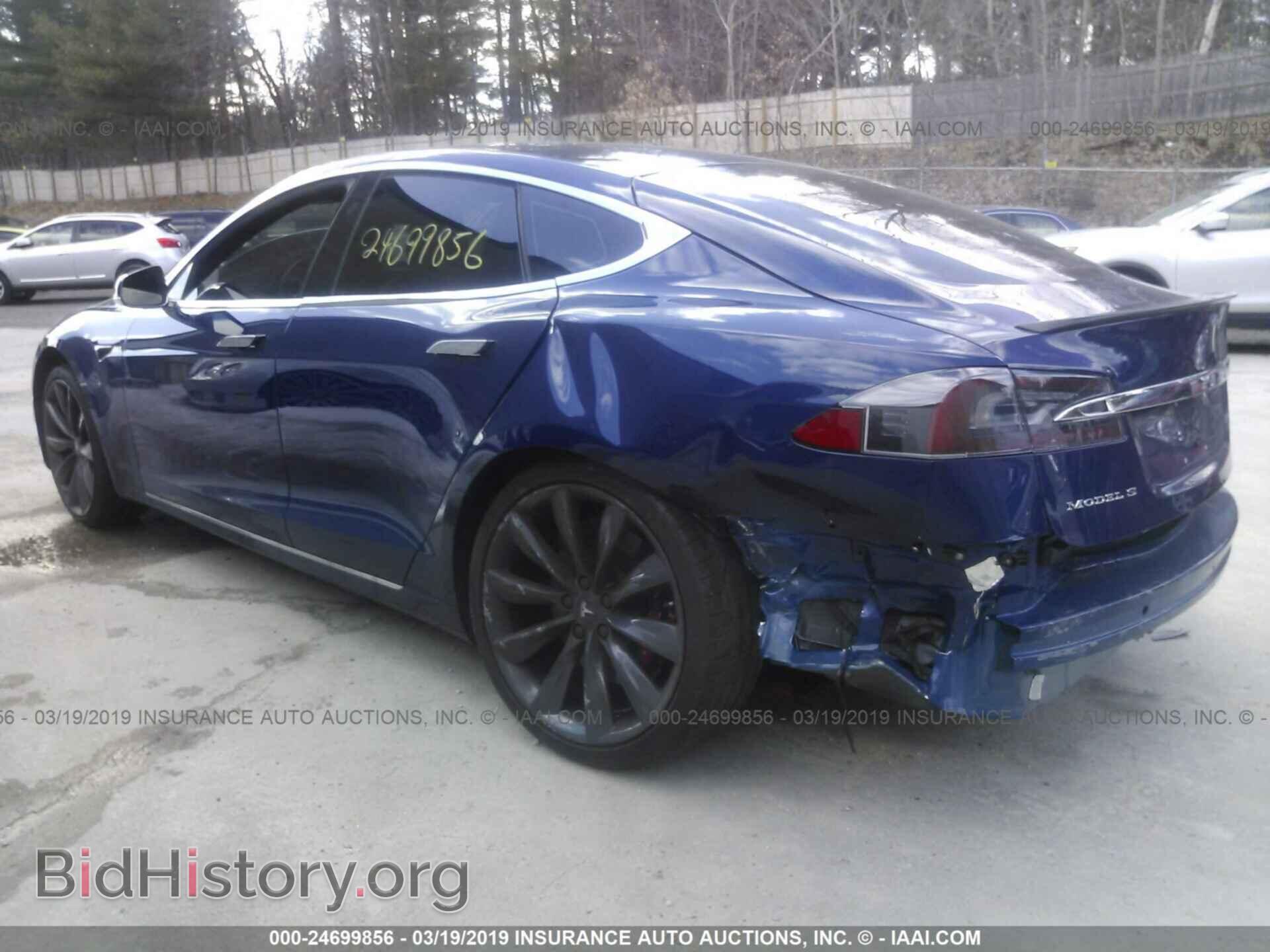 2017 TESLA MODEL S - VIN: 5YJSA1E4XHF188336 - Photo 6