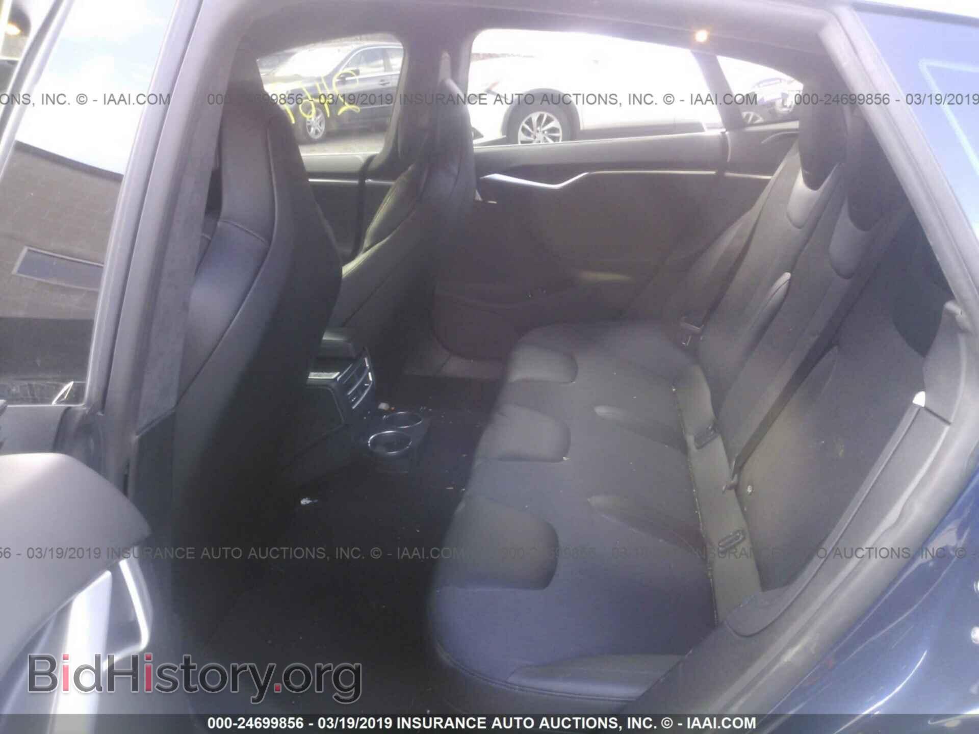 2017 TESLA MODEL S - VIN: 5YJSA1E4XHF188336 - Photo 8