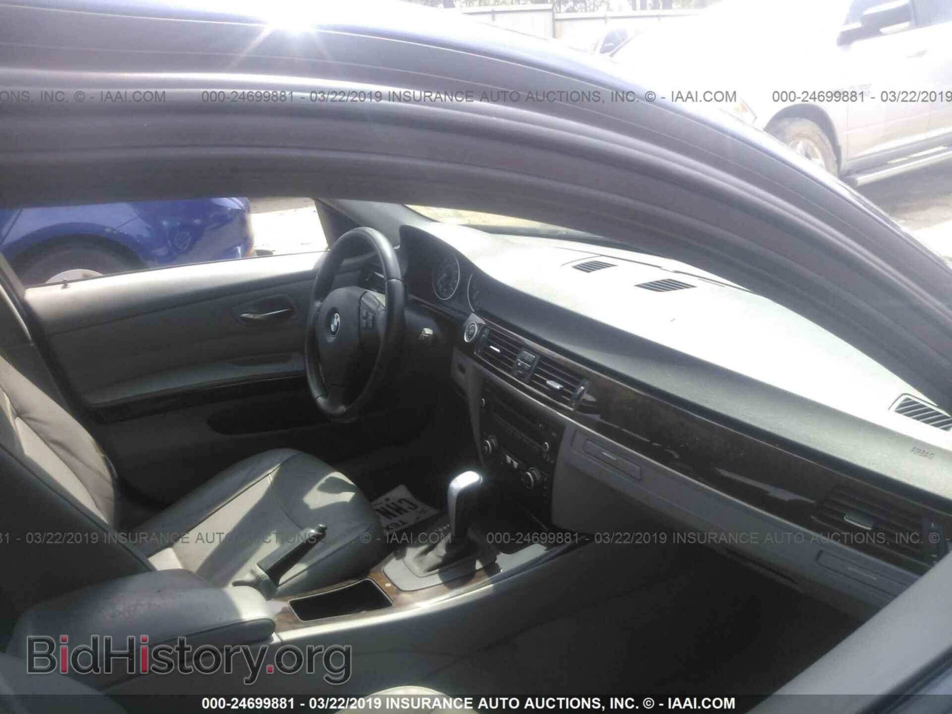 2011 BMW 328 - VIN: WBAPH7G59BNM58835 - Фото 5