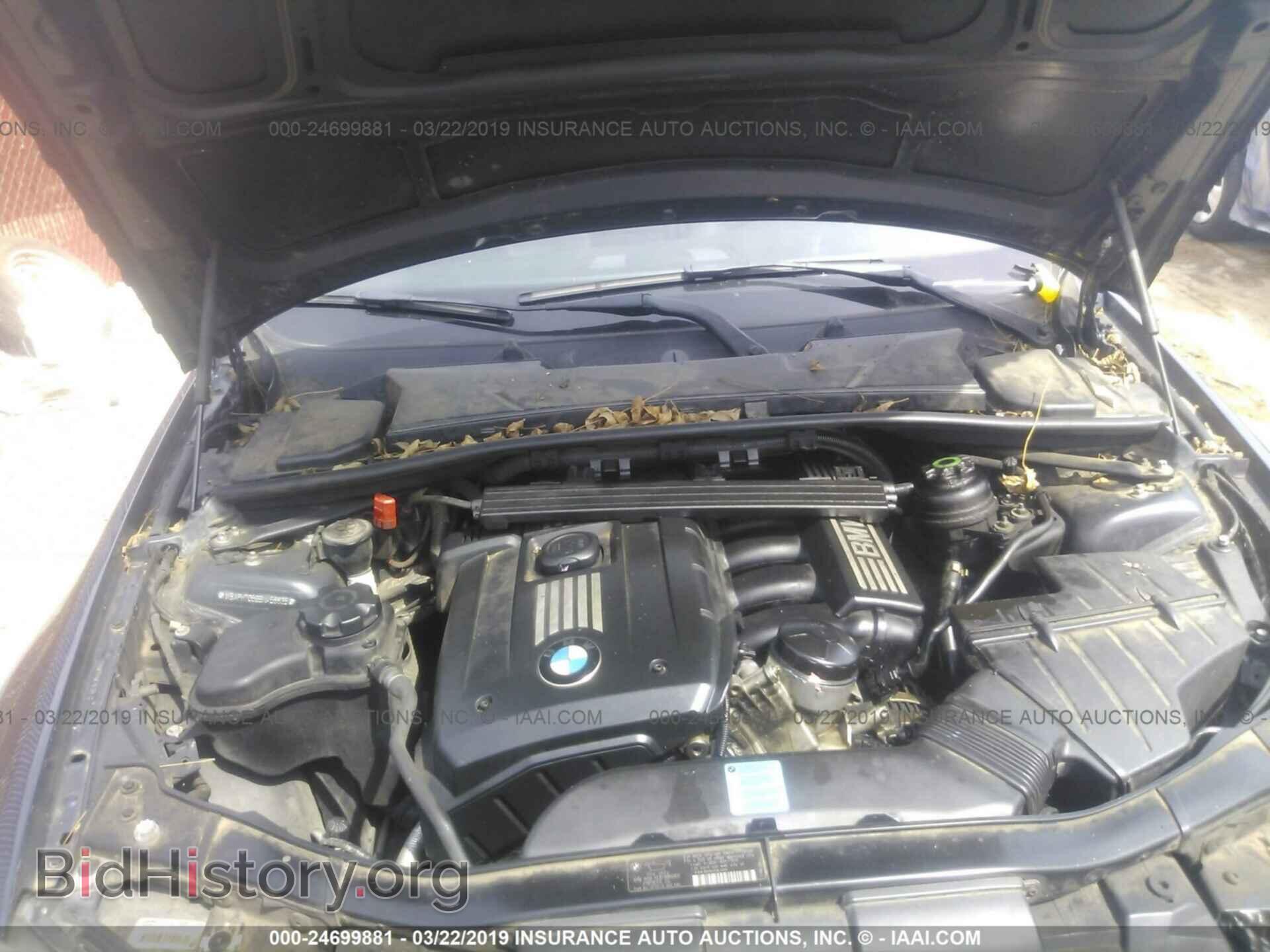 2011 BMW 328 - VIN: WBAPH7G59BNM58835 - Фото 10