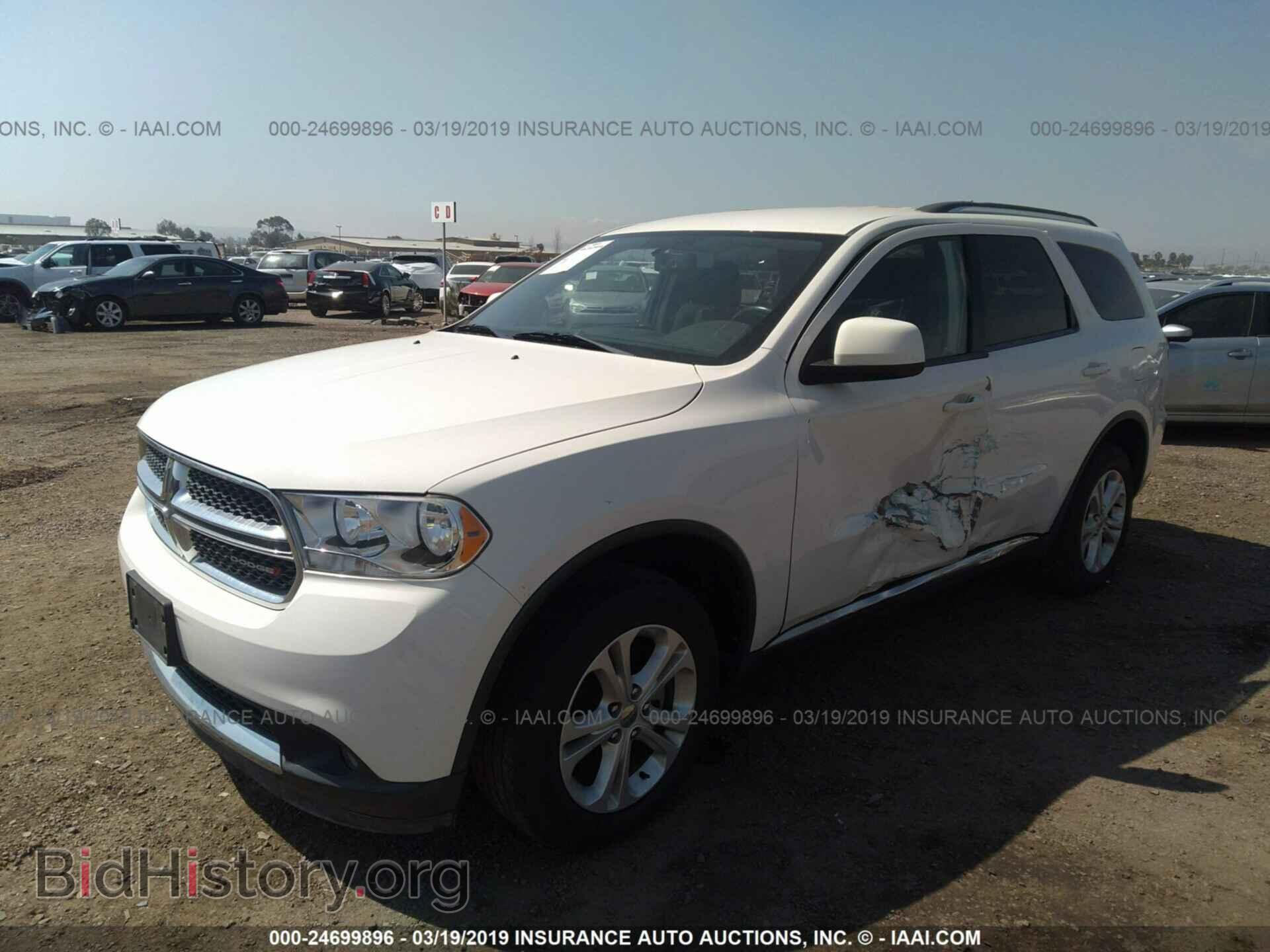 2012 DODGE DURANGO - VIN: 1C4RDHAG0CC257927 - Photo 6