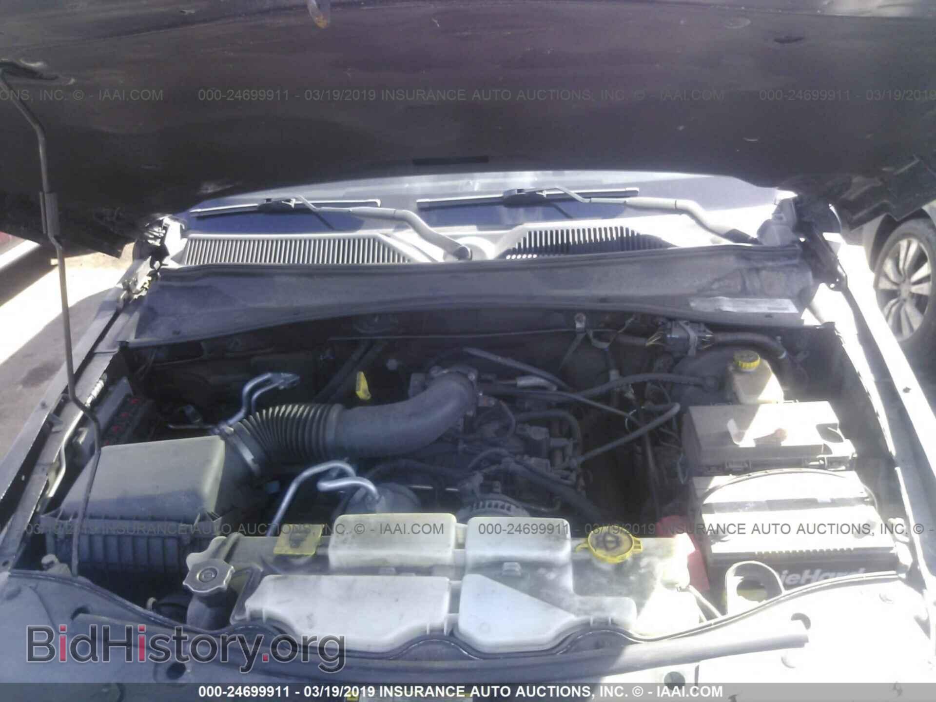 2011 JEEP LIBERTY - VIN: 1J4PN2GK4BW577899 - Фото 10