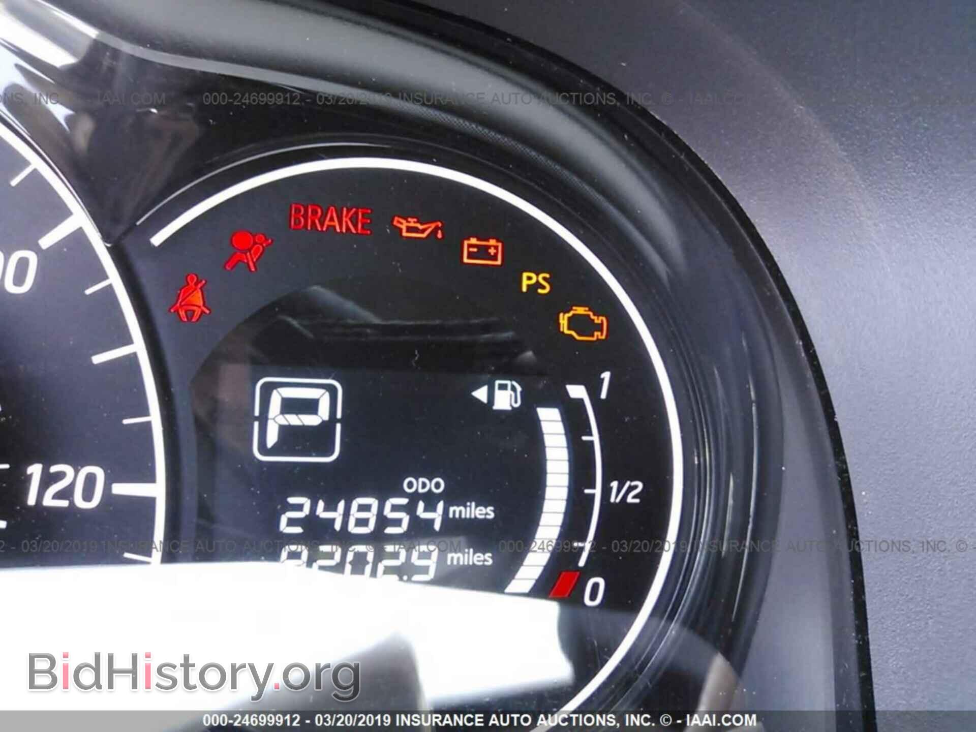 2017 NISSAN VERSA NOTE - VIN: 3N1CE2CP3HL353272 - Photo 7