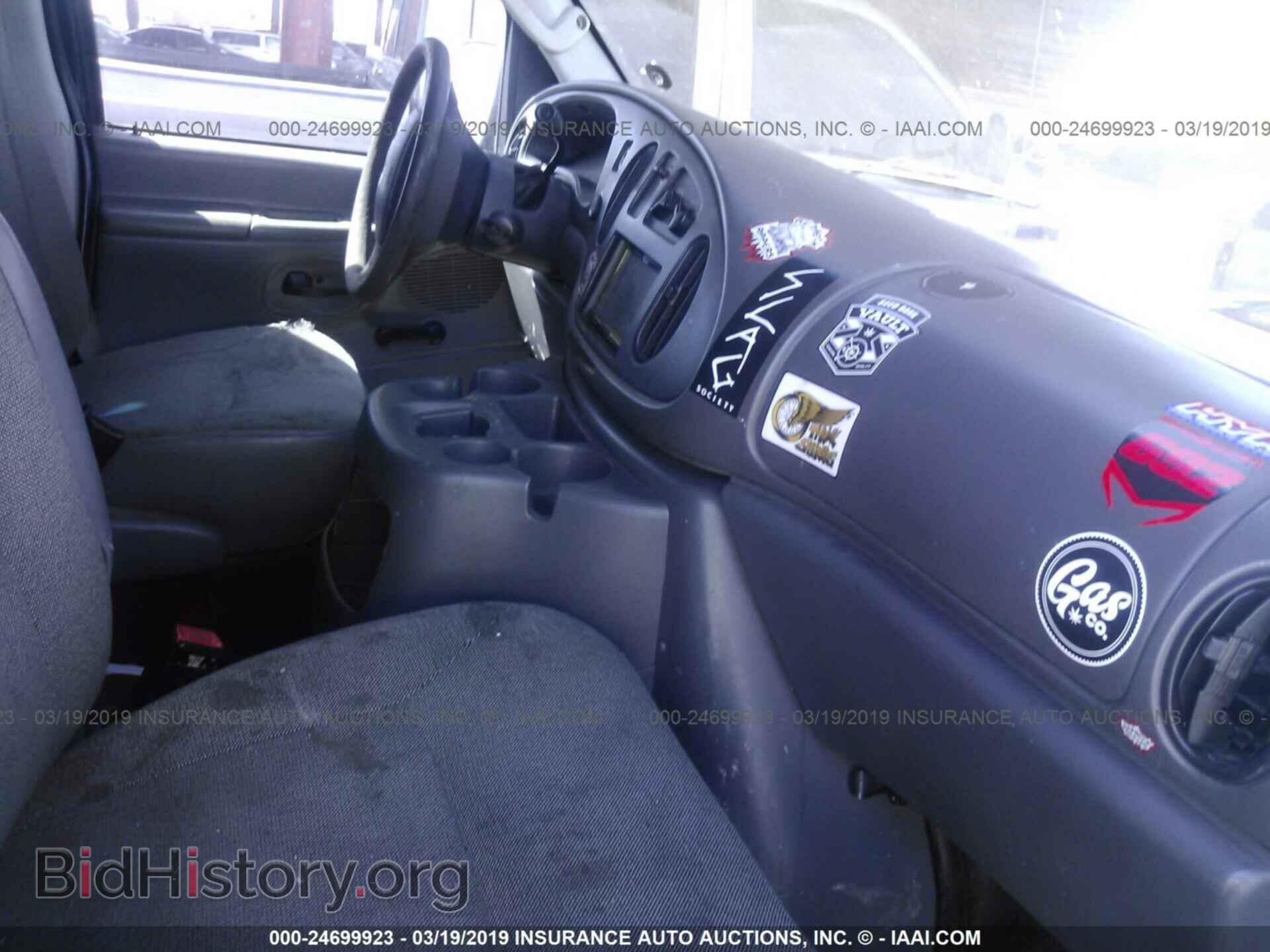 2003 FORD ECONOLINE - VIN: 1FTNS24L23HB60743 - Photo 5