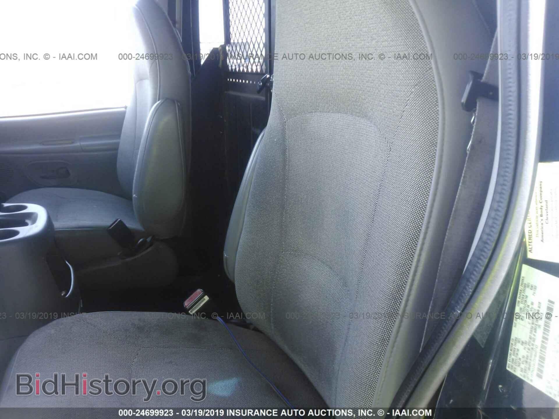 2003 FORD ECONOLINE - VIN: 1FTNS24L23HB60743 - Photo 8