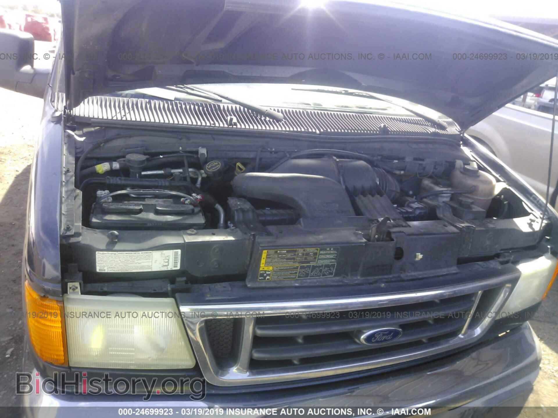 2003 FORD ECONOLINE - VIN: 1FTNS24L23HB60743 - Photo 10