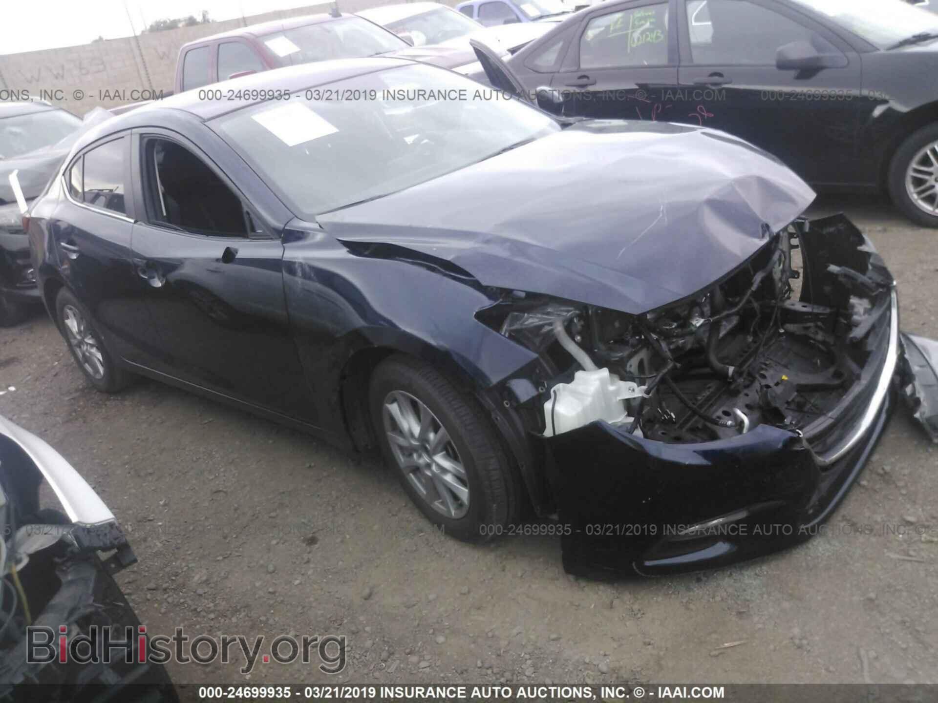 Фотография 3MZBN1U78HM147051 - MAZDA 3 2017