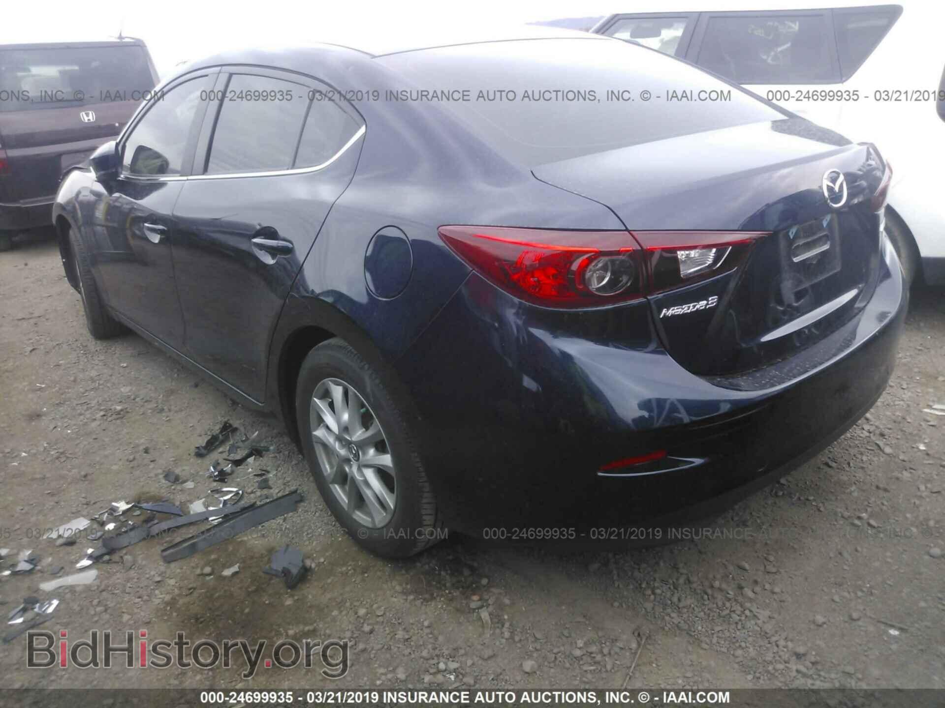 2017 MAZDA 3 - VIN: 3MZBN1U78HM147051 - Фото 3