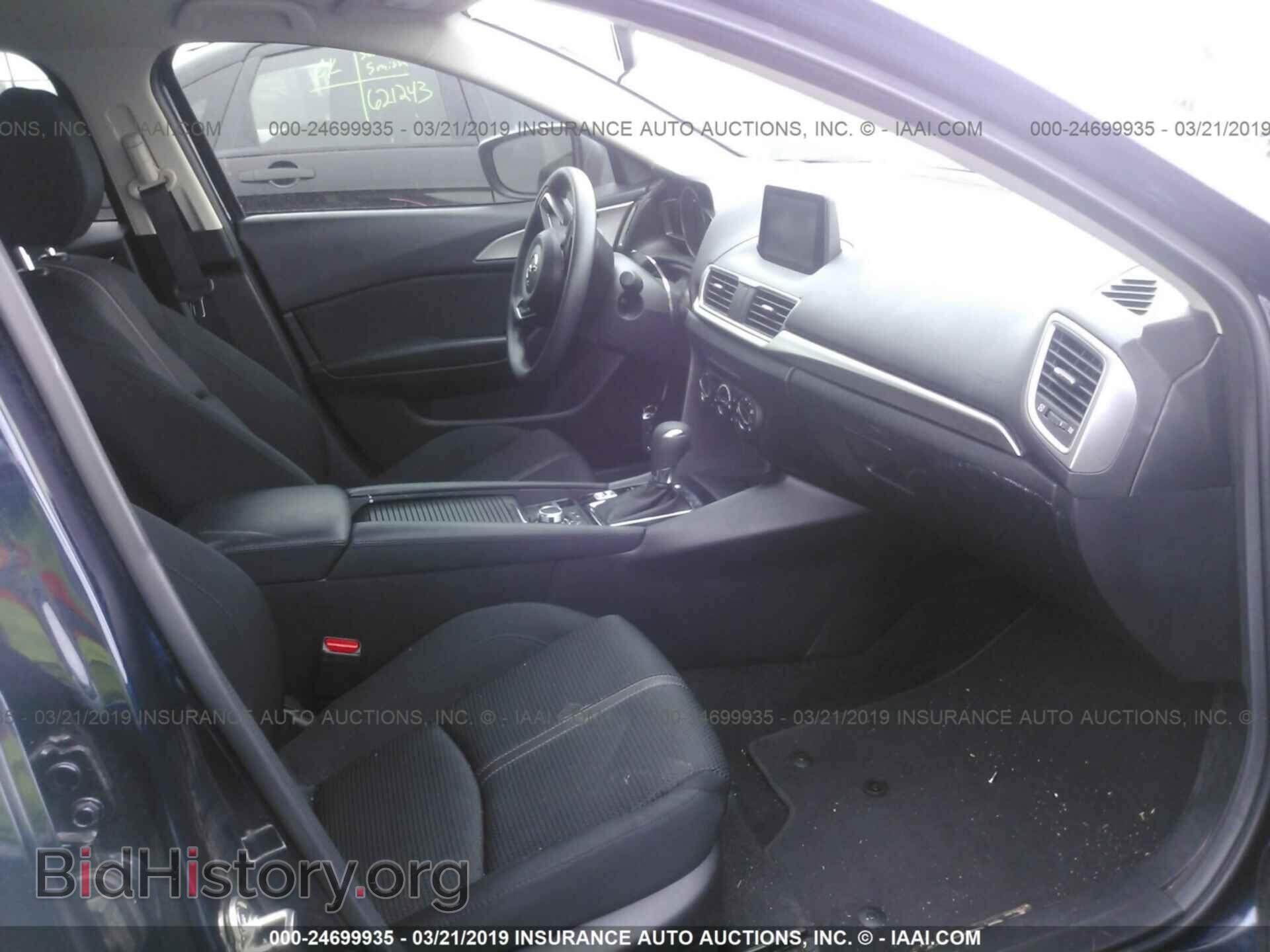 2017 MAZDA 3 - VIN: 3MZBN1U78HM147051 - Фото 5