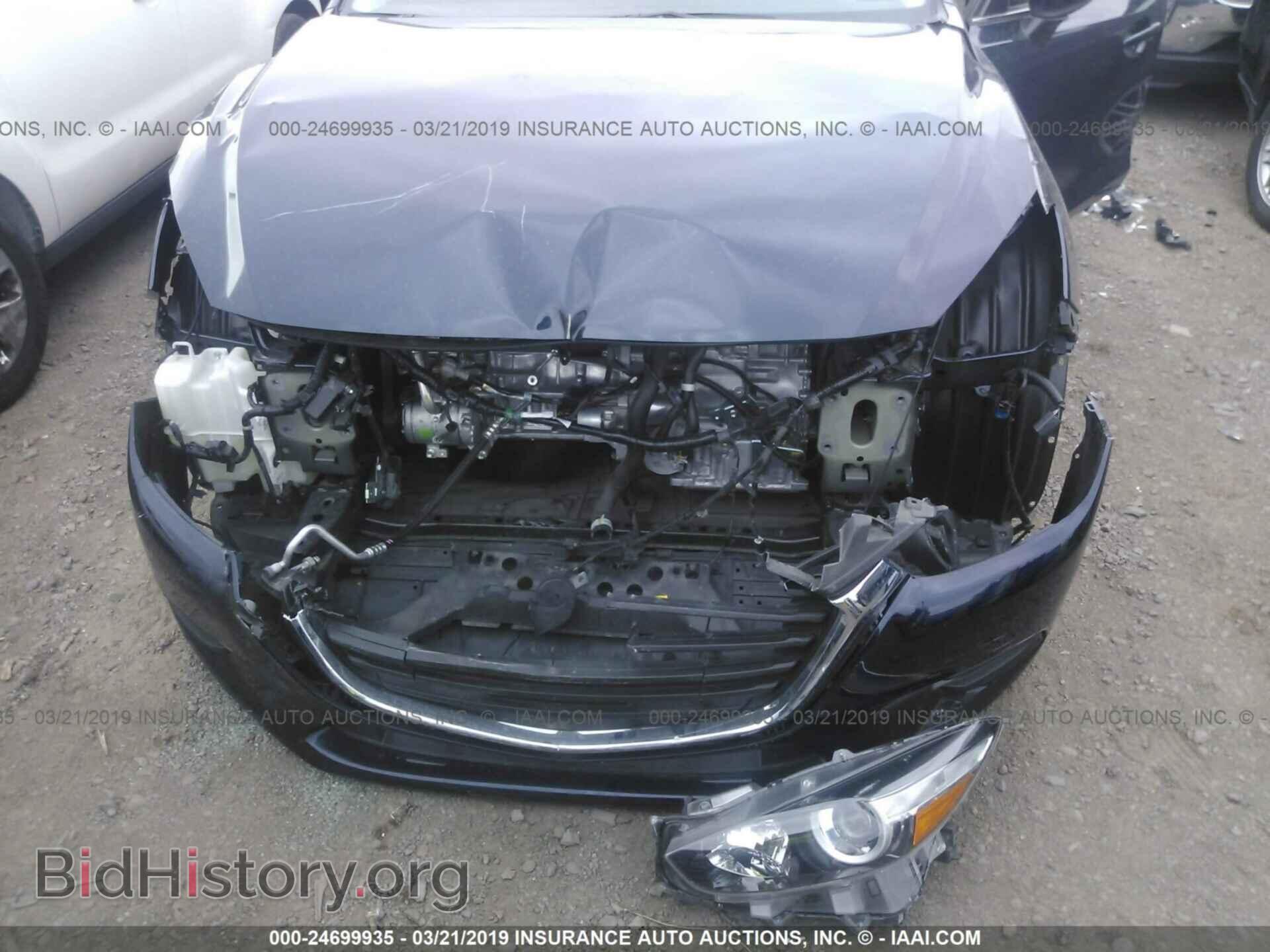 2017 MAZDA 3 - VIN: 3MZBN1U78HM147051 - Фото 6