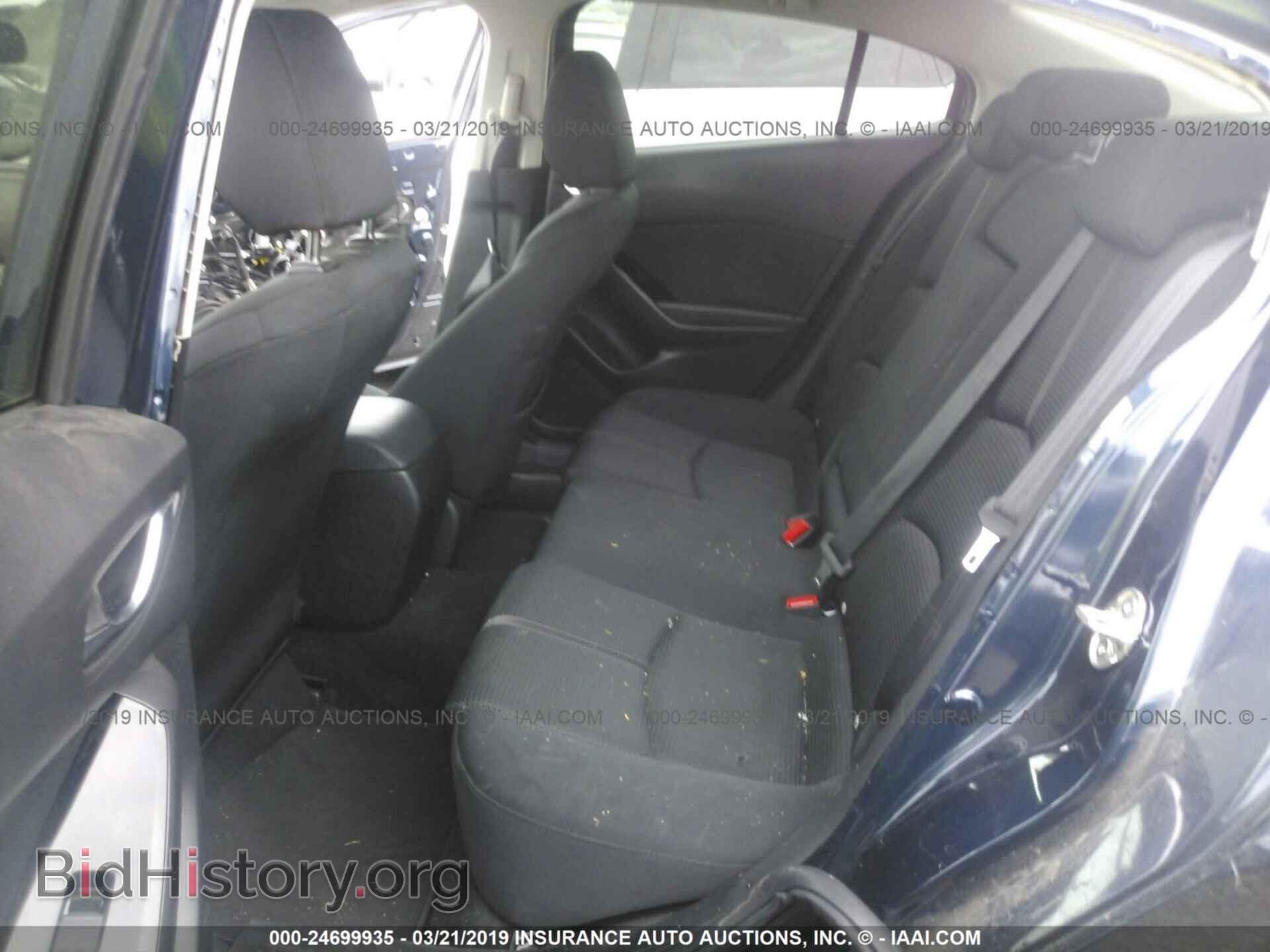 2017 MAZDA 3 - VIN: 3MZBN1U78HM147051 - Фото 8