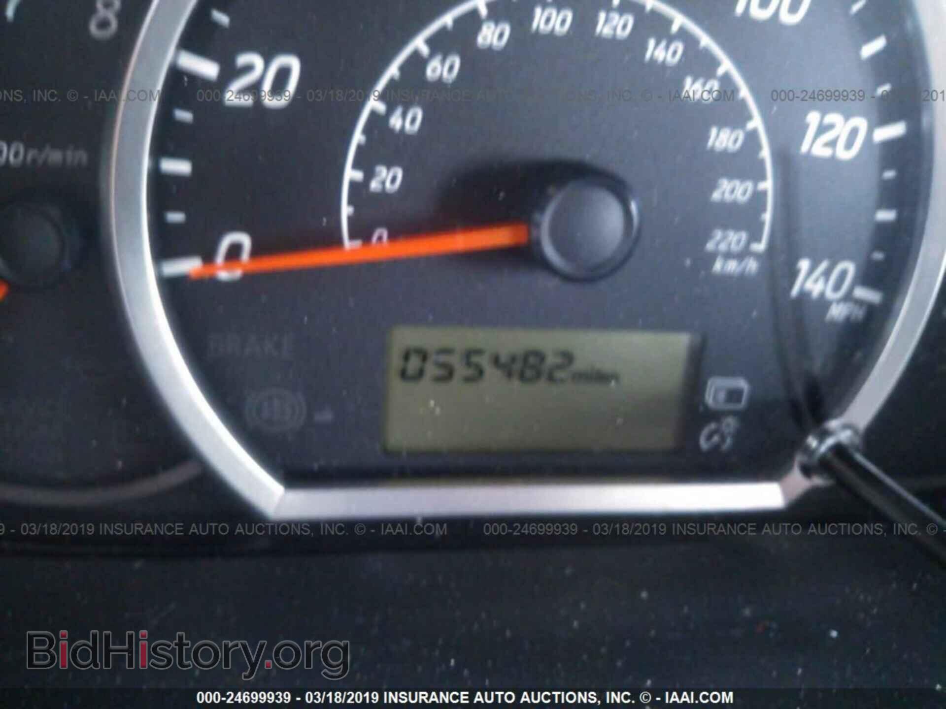 2014 MITSUBISHI MIRAGE - VIN: ML32A4HJ3EH025495 - Фото 7