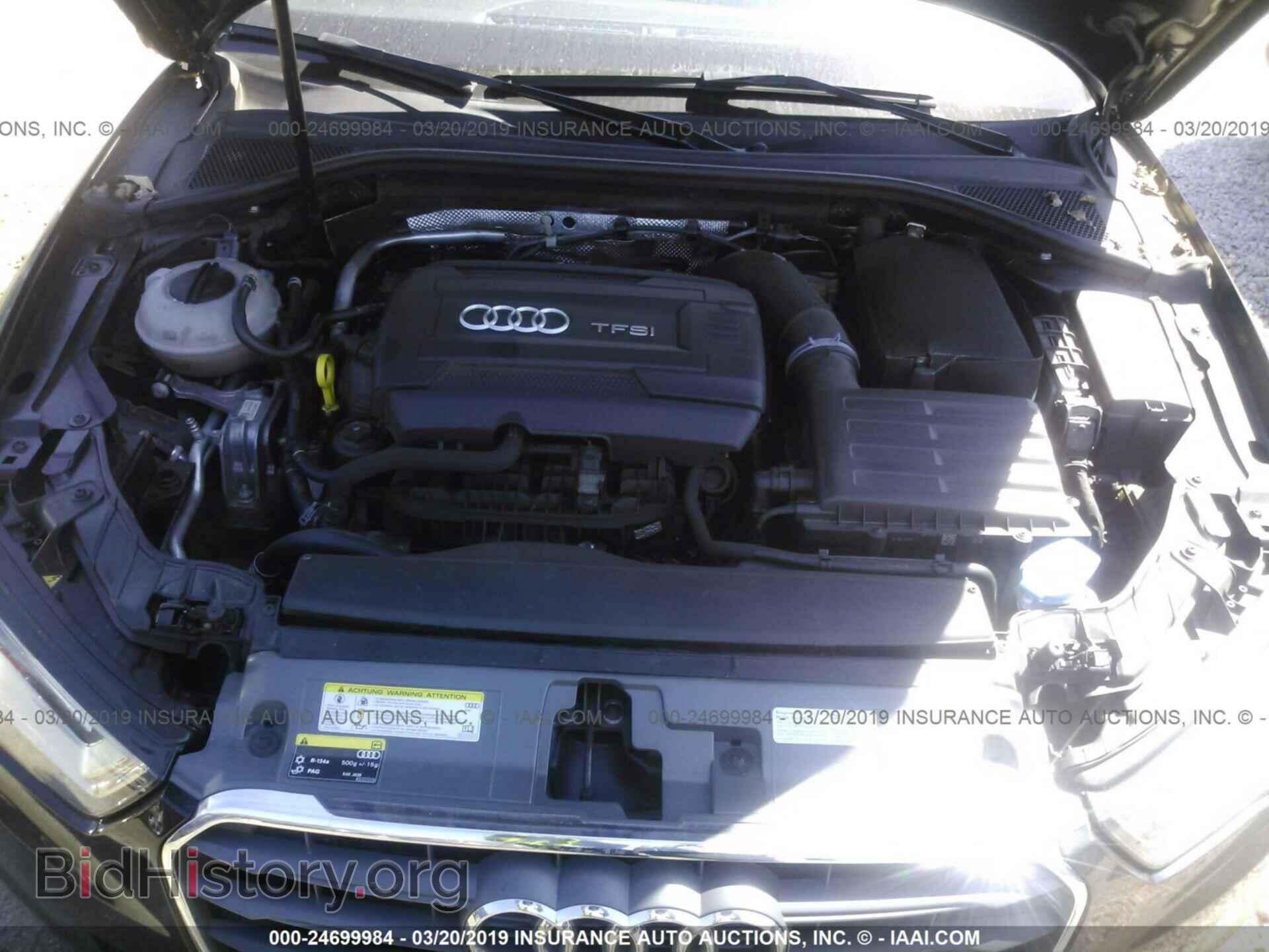 2015 AUDI A3 - VIN: WAUBFGFF9F1018749 - Фото 10