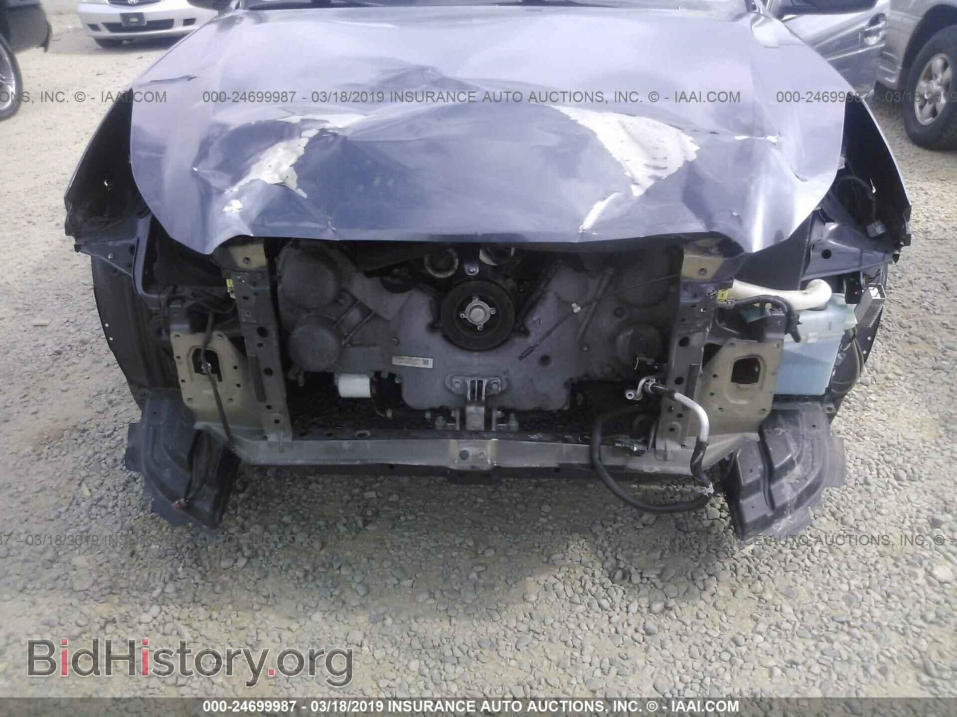 2012 SUBARU OUTBACK - VIN: 4S4BRDKC2C2285768 - Photo 6