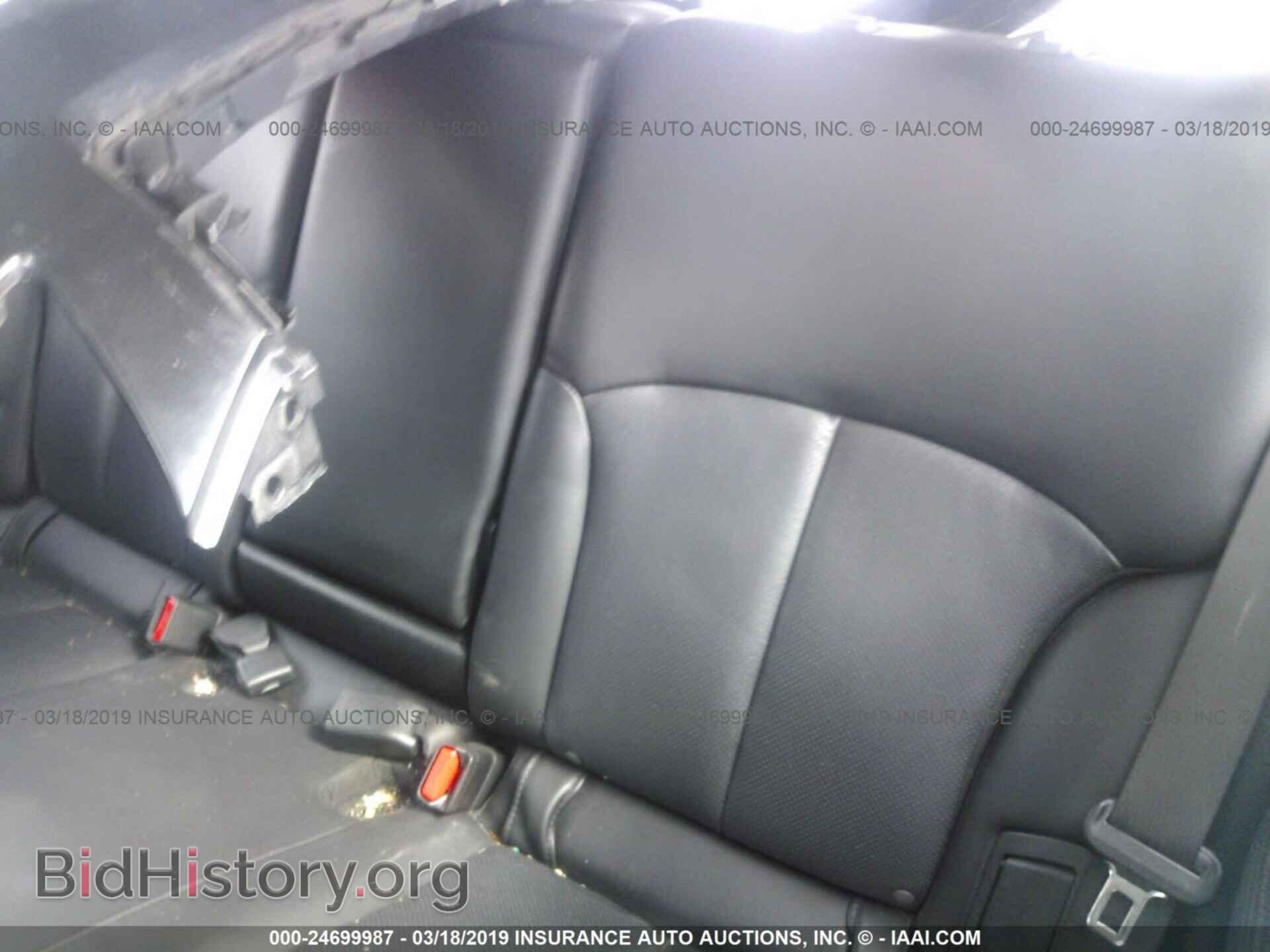 2012 SUBARU OUTBACK - VIN: 4S4BRDKC2C2285768 - Photo 8