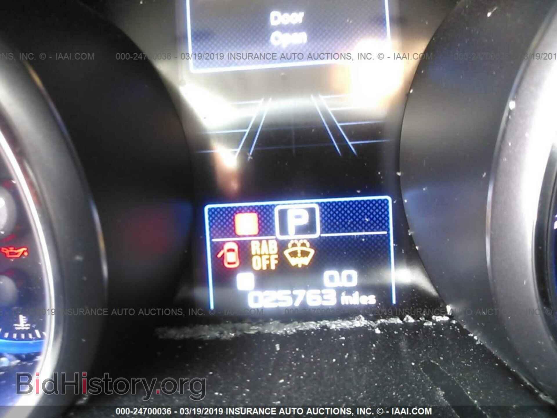 2017 SUBARU OUTBACK - VIN: 4S4BSETC2H3322473 - Photo 7