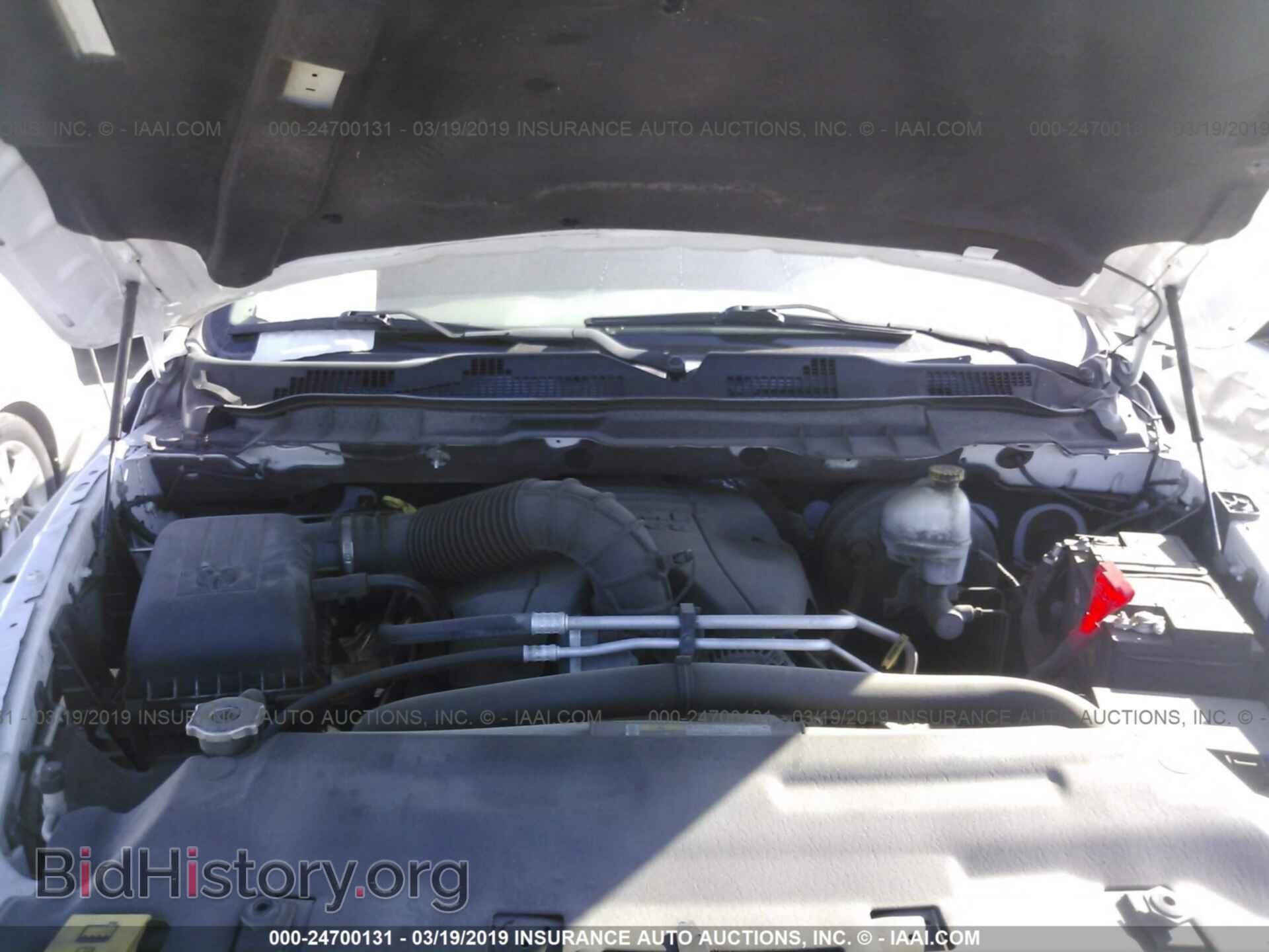 2012 DODGE RAM 1500 - VIN: 1C6RD7KT1CS271371 - Фото 10
