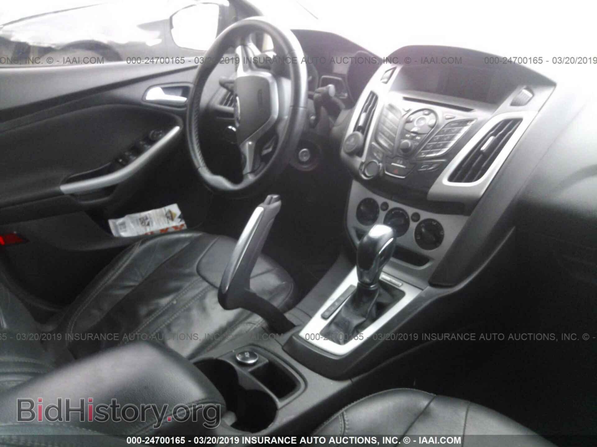 2013 FORD FOCUS - VIN: 1FADP3F2XDL145838 - Photo 5