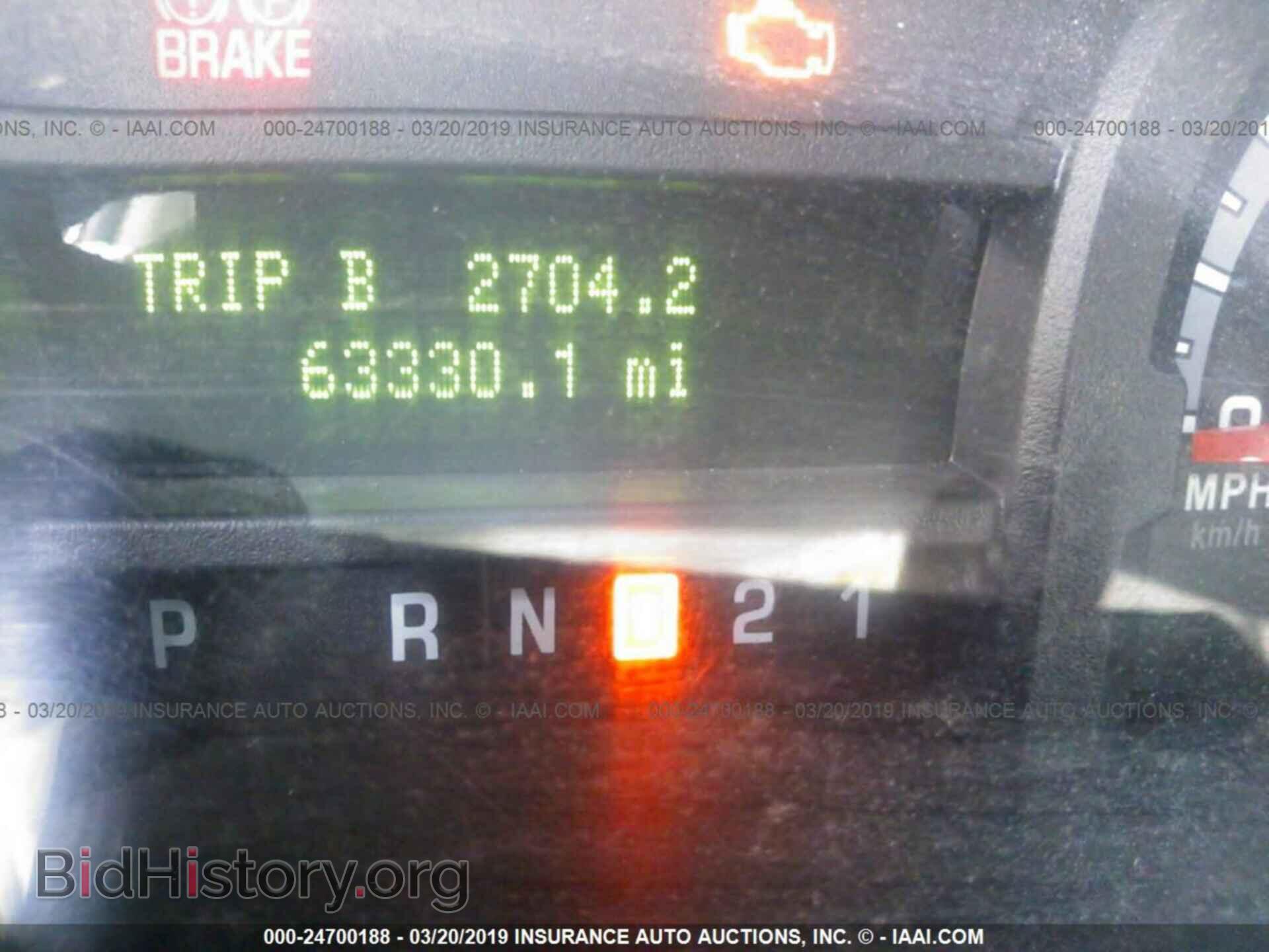 2013 FORD ECONOLINE - VIN: 1FBNE3BL2DDA27588 - Фото 7