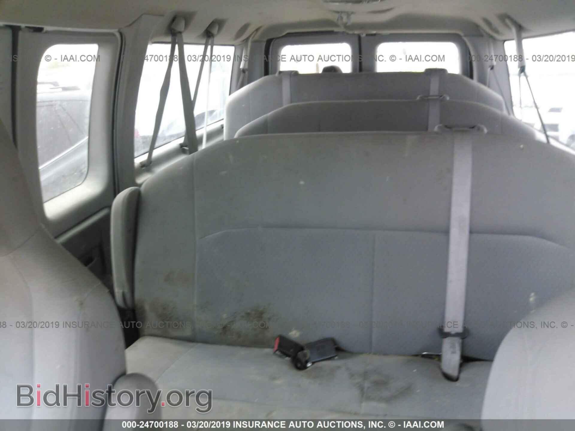 2013 FORD ECONOLINE - VIN: 1FBNE3BL2DDA27588 - Фото 8