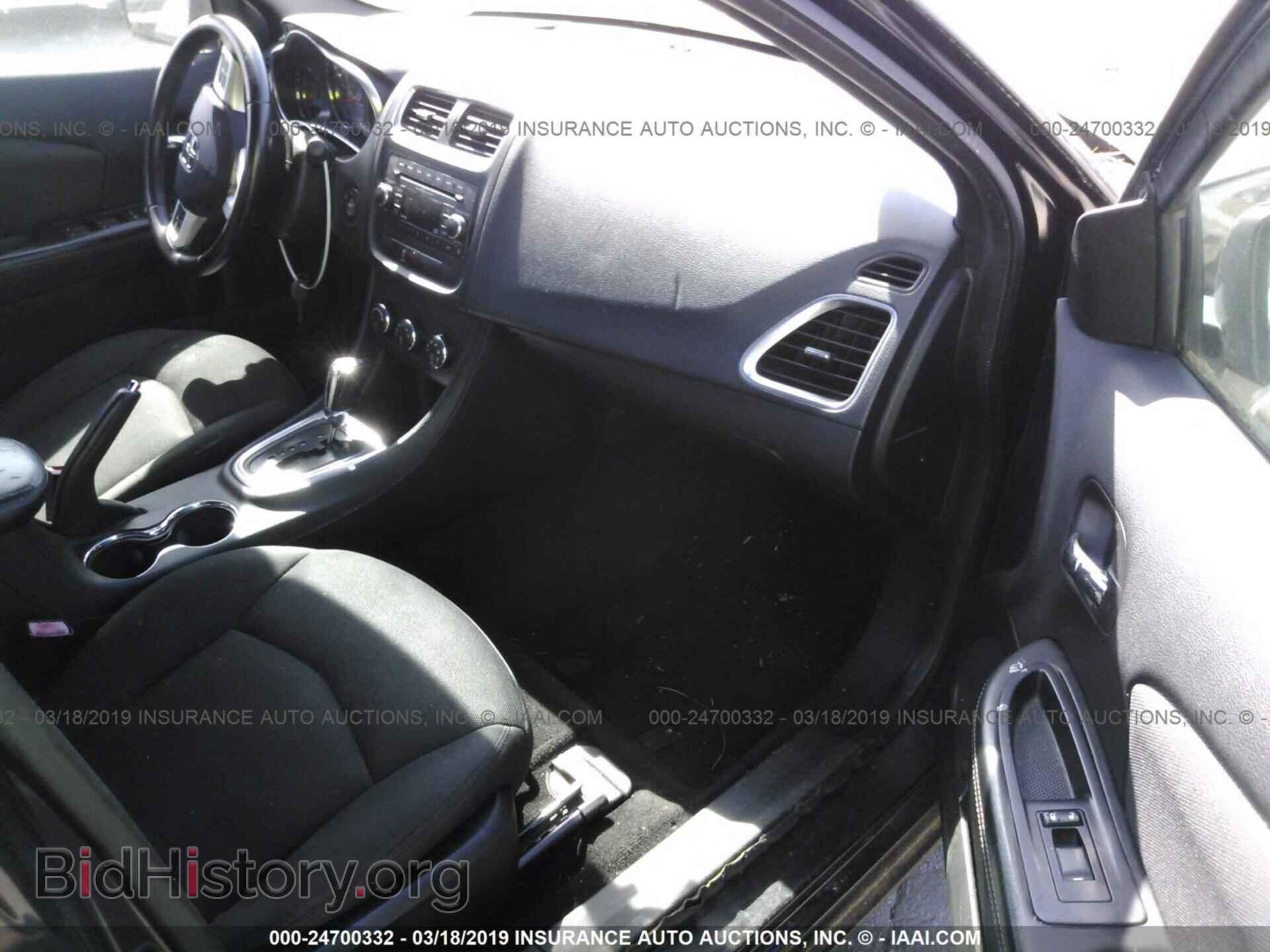 2013 DODGE AVENGER - VIN: 1C3CDZCB3DN636699 - Photo 5