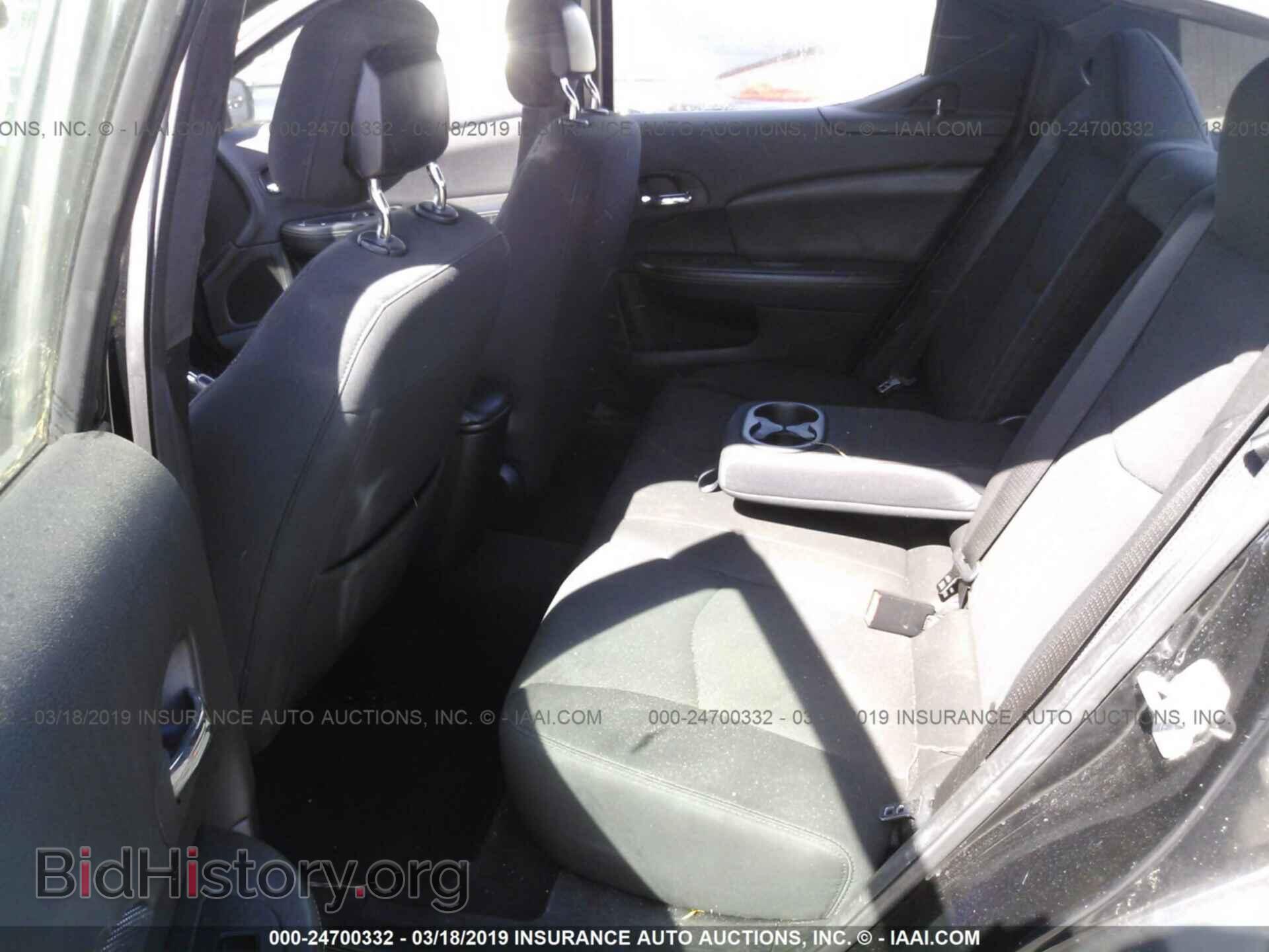 2013 DODGE AVENGER - VIN: 1C3CDZCB3DN636699 - Photo 8
