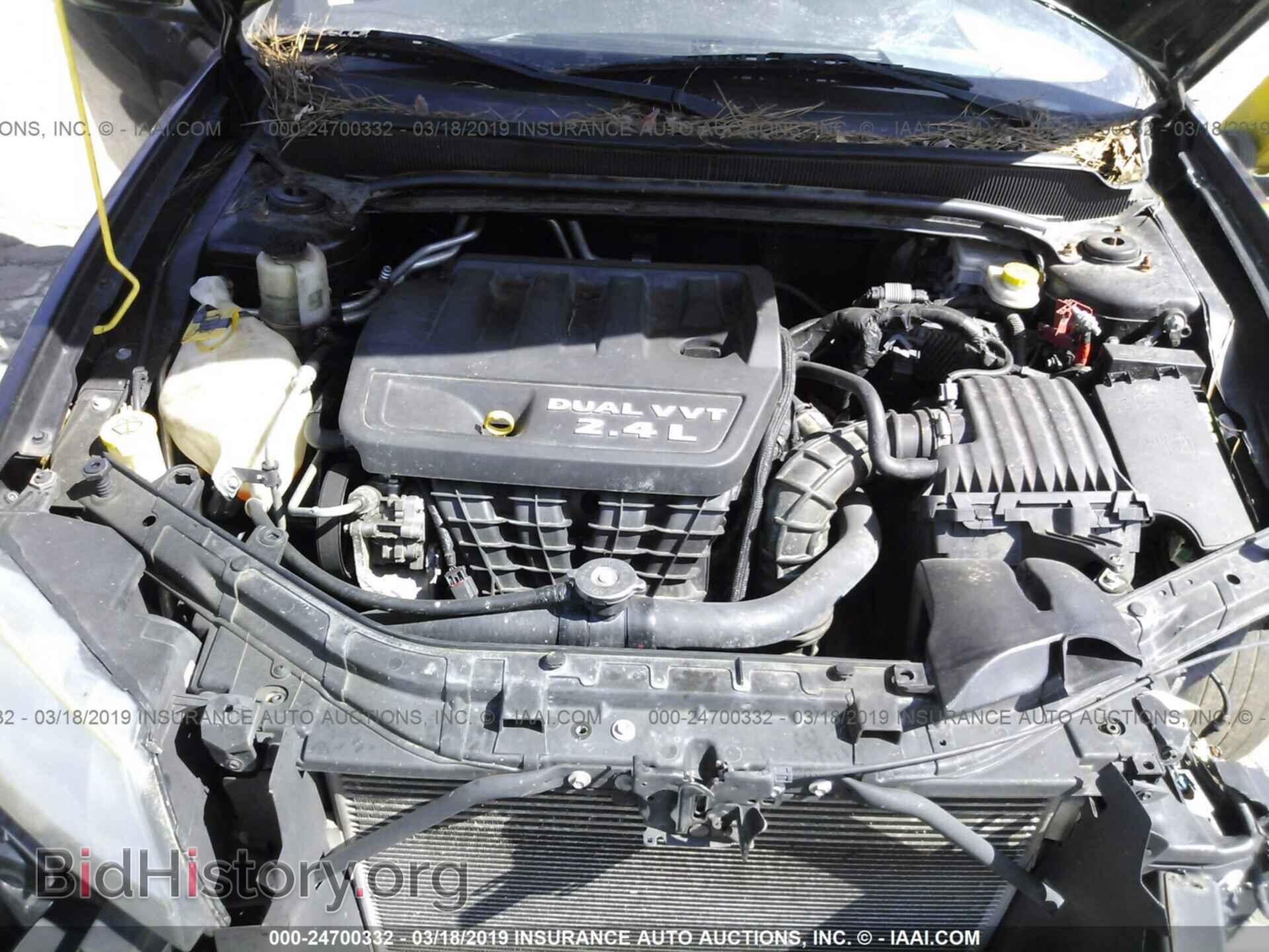 2013 DODGE AVENGER - VIN: 1C3CDZCB3DN636699 - Photo 10