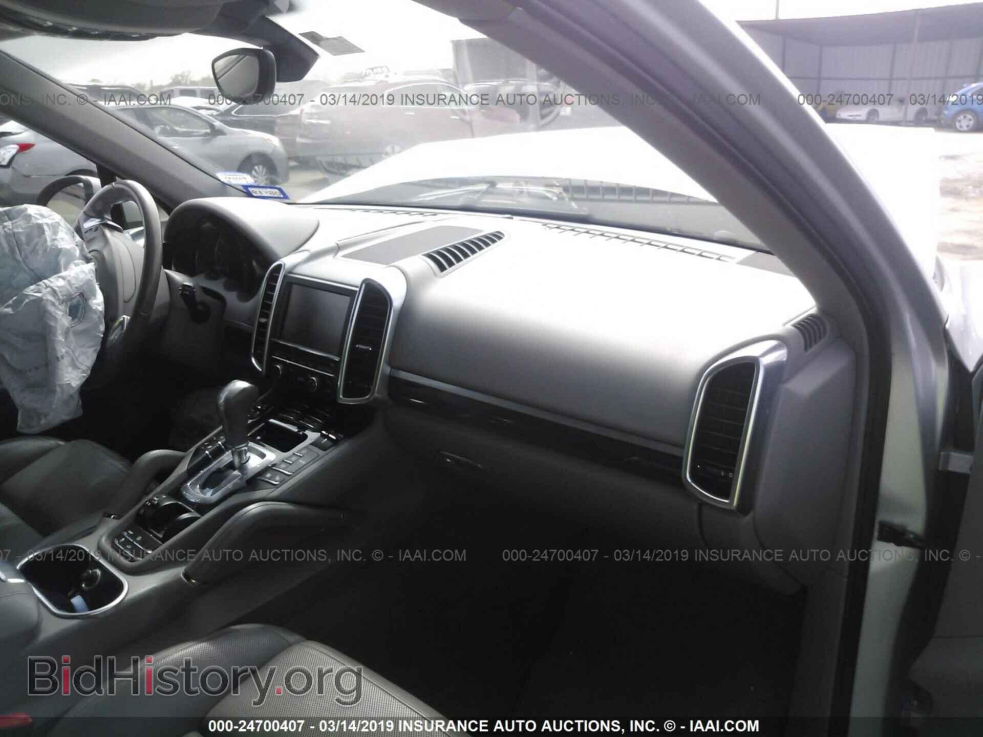 2012 PORSCHE CAYENNE - VIN: WP1AA2A27CLA01337 - Photo 5