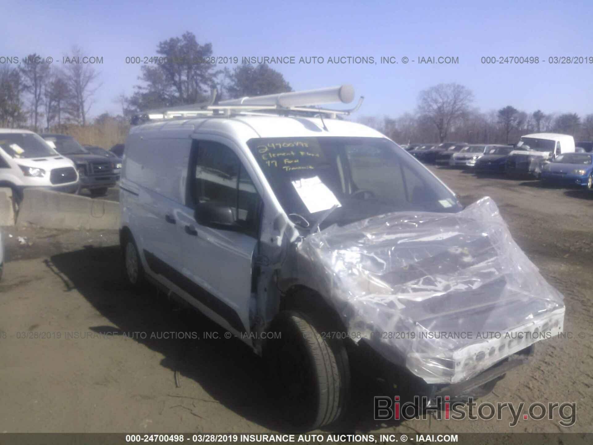 Photo NM0LS7E79H1330860 - FORD TRANSIT CONNECT 2017