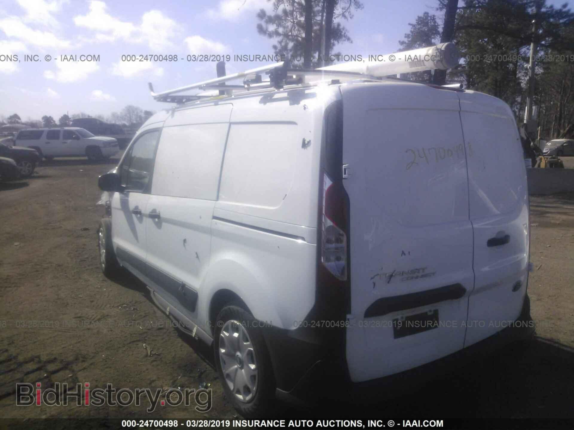 2017 FORD TRANSIT CONNECT - VIN: NM0LS7E79H1330860 - Фото 3
