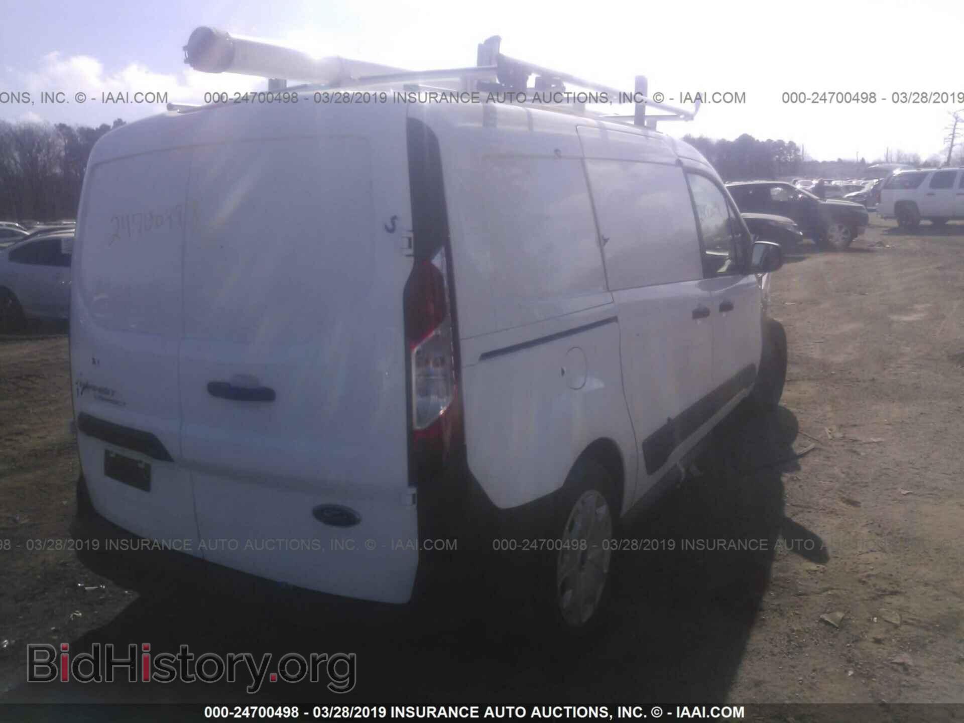 2017 FORD TRANSIT CONNECT - VIN: NM0LS7E79H1330860 - Фото 4