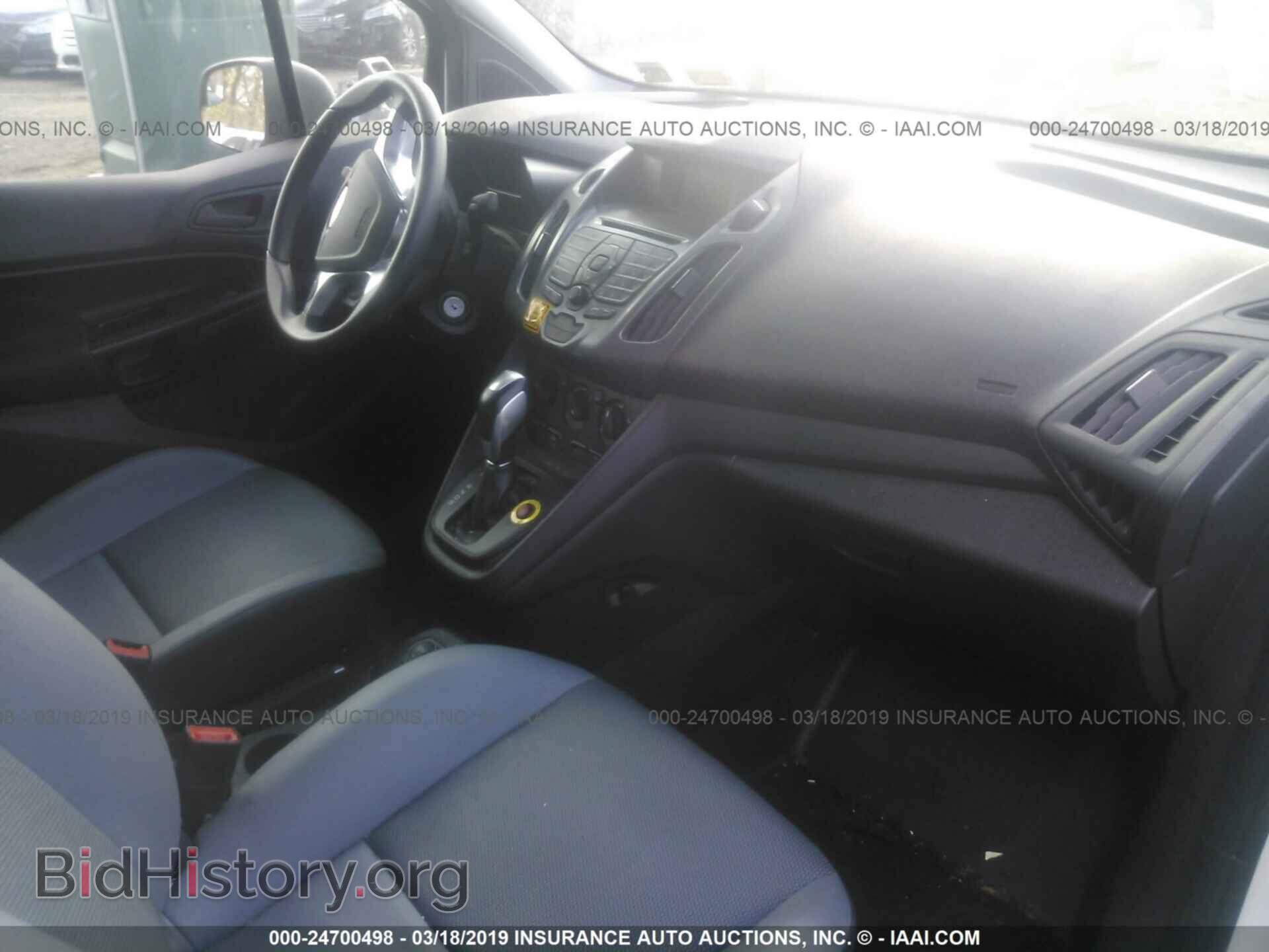 2017 FORD TRANSIT CONNECT - VIN: NM0LS7E79H1330860 - Фото 5