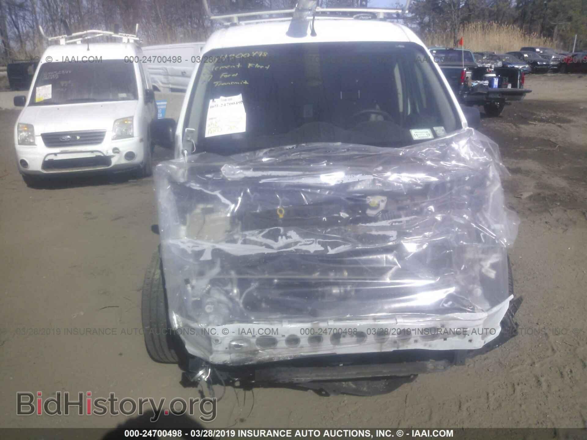 2017 FORD TRANSIT CONNECT - VIN: NM0LS7E79H1330860 - Фото 6