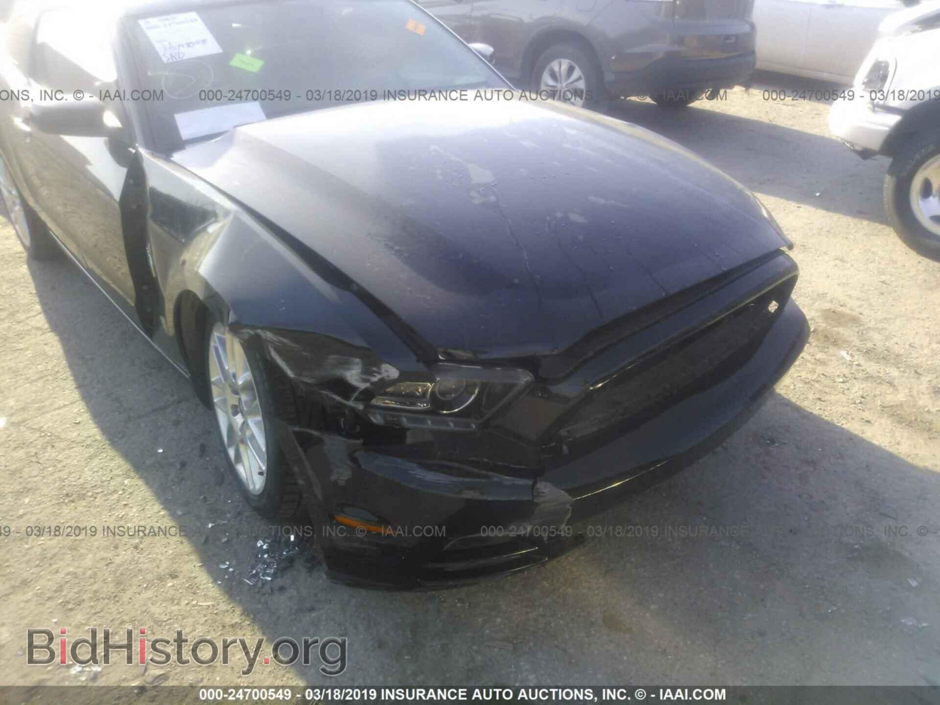 2014 FORD MUSTANG - VIN: 1ZVBP8AM8E5239453 - Фото 6